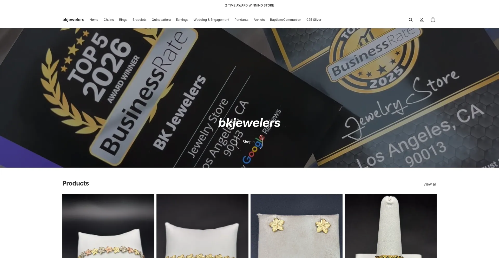 Bkjewelers.org