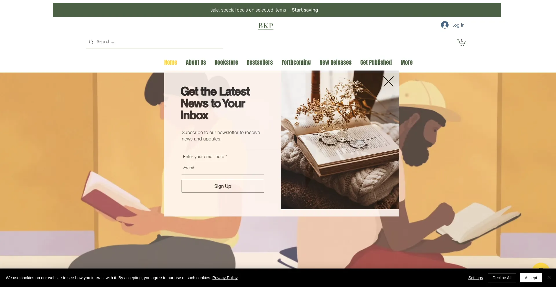 Is Bkpbooks.com Safe?