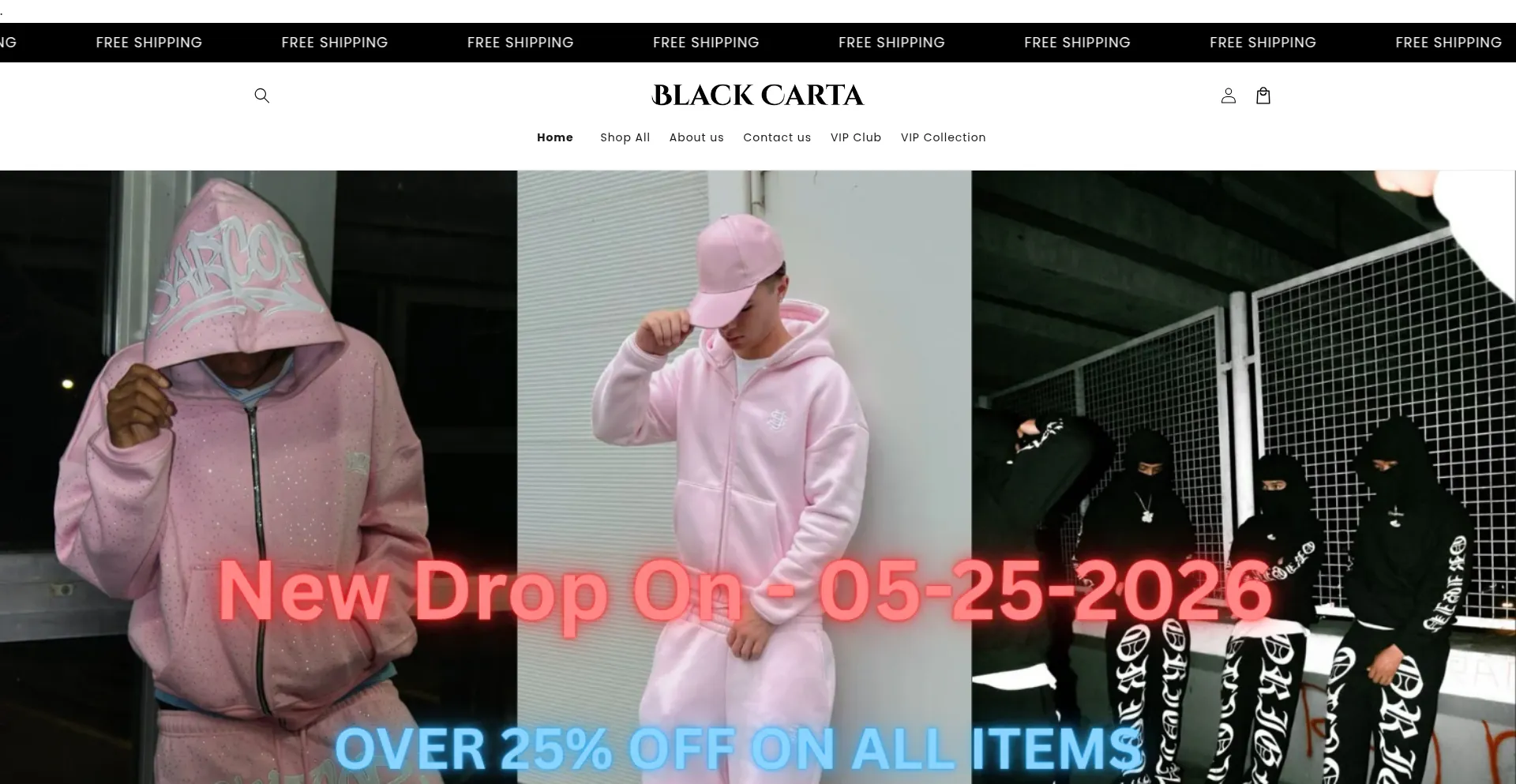 Blackcarta.com