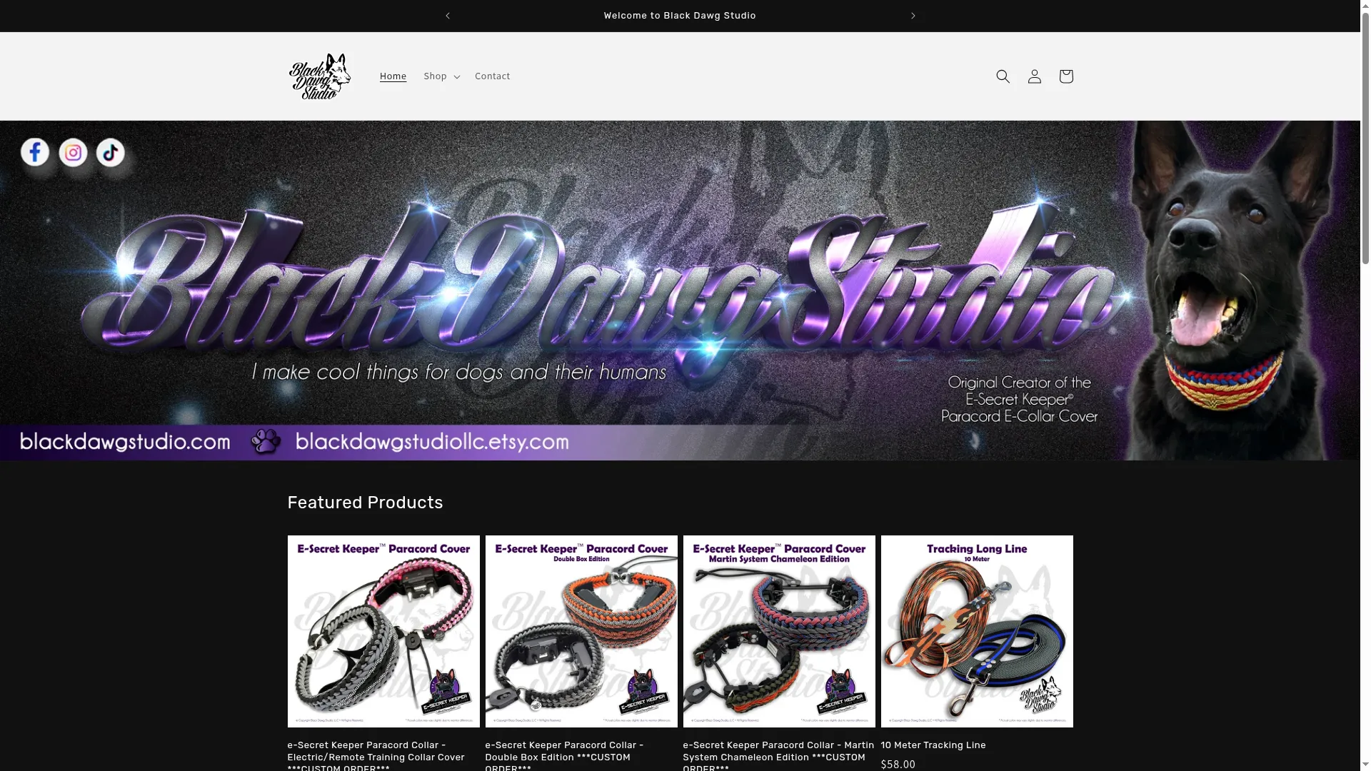 Blackdawgstudio.com