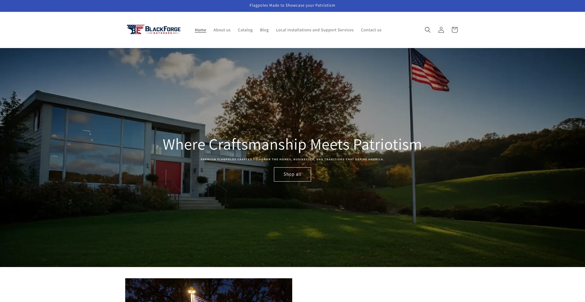 Blackforgeoutdoors.com