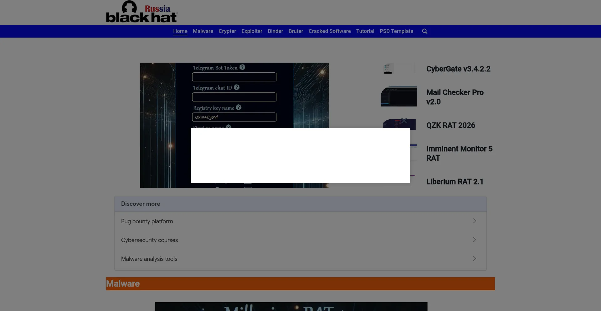 Blackhatrussia.com