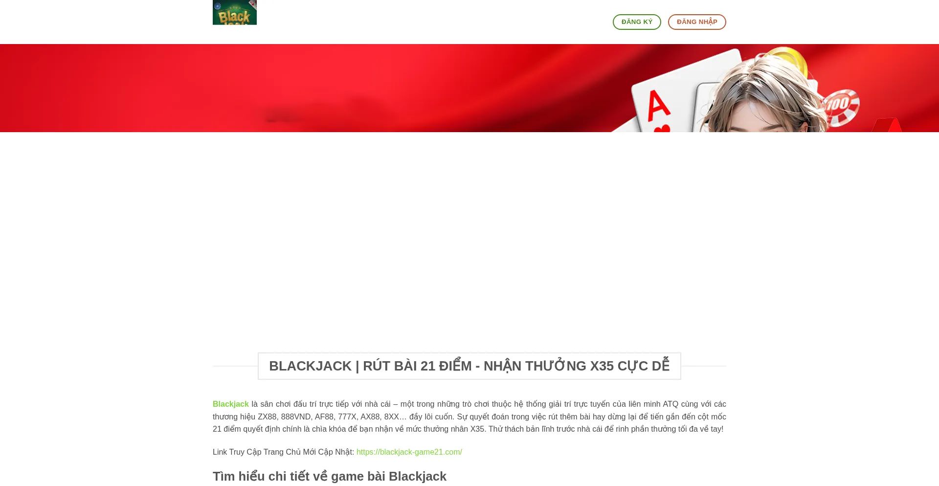 Blackjack-game21.com