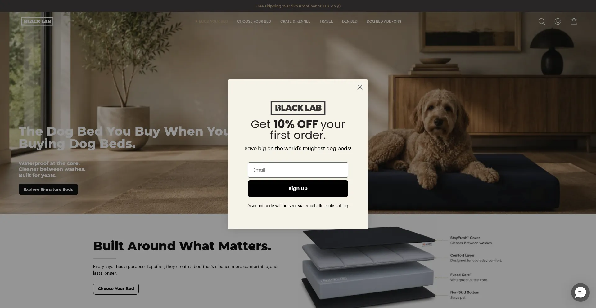 Blacklabbrands.com