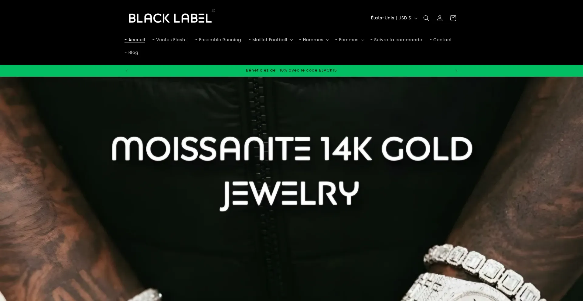 Blacklabel-store.com