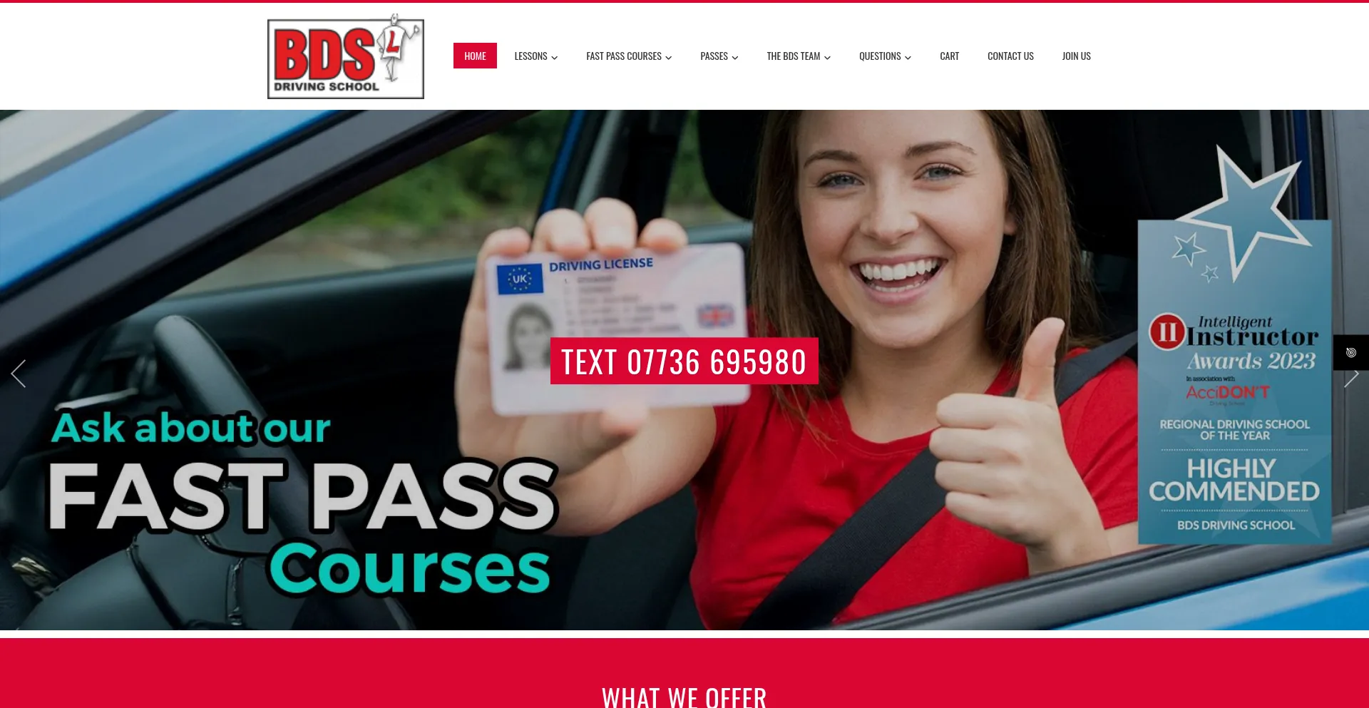 Blackpooldrivingschool.co.uk