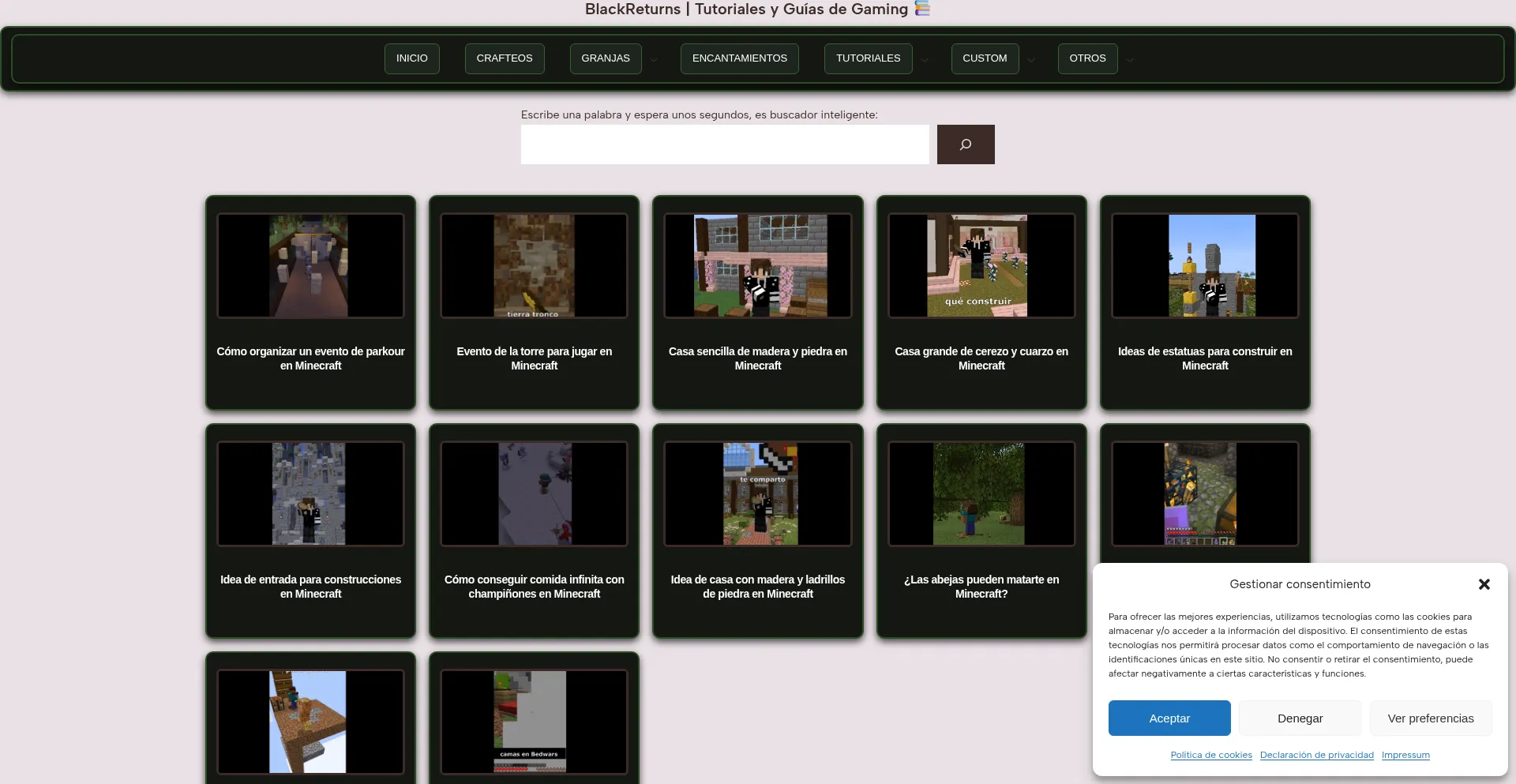 Blackreturns.com
