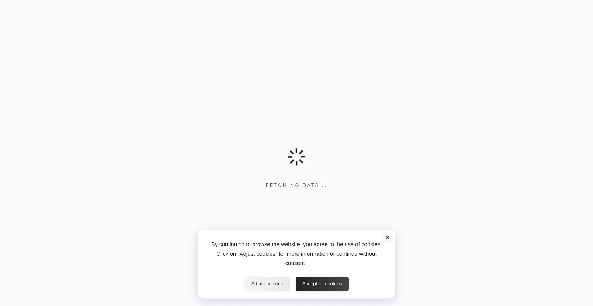 Website screenshot of Blacksheep.io
