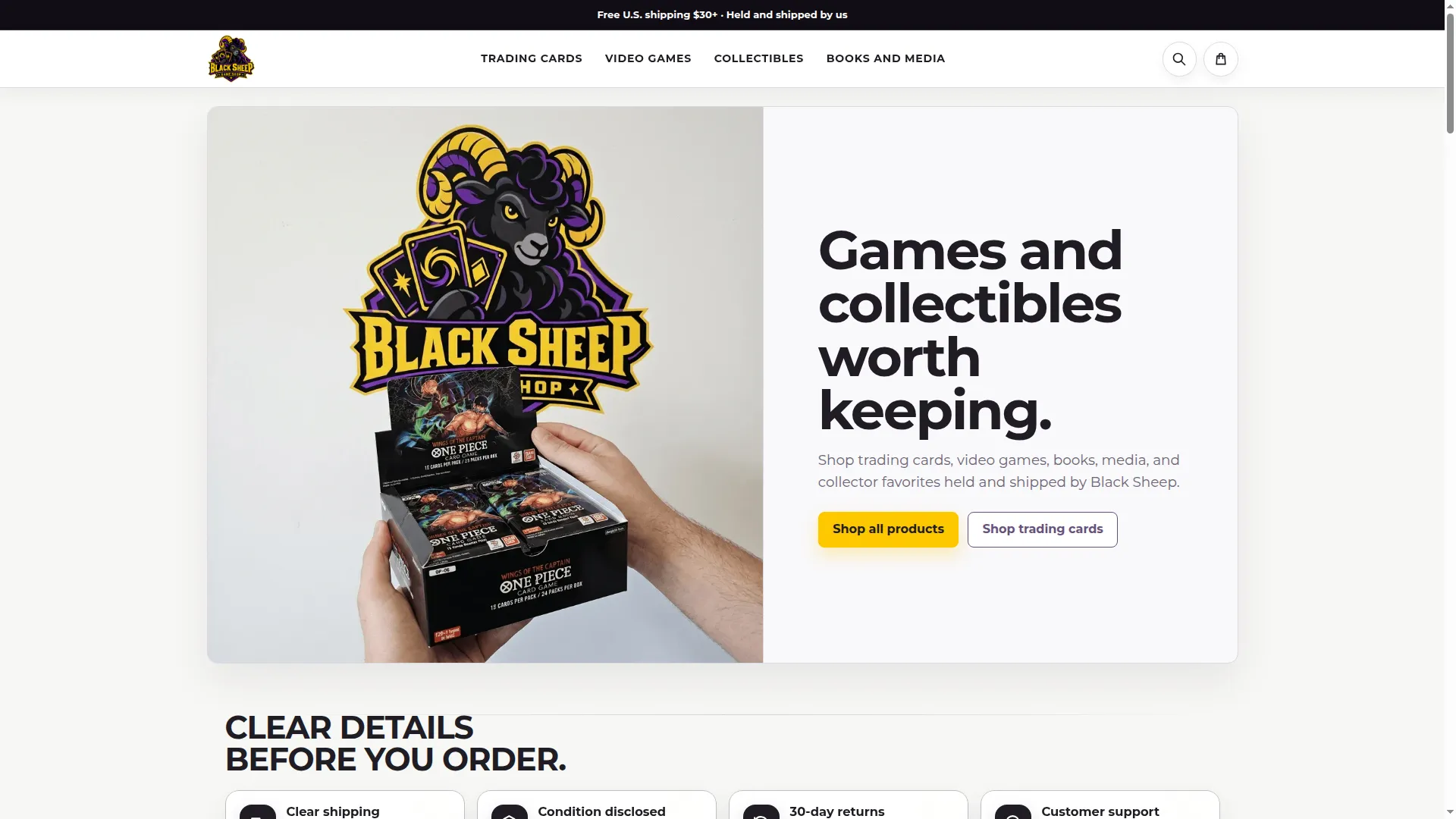 Blacksheepgame.shop