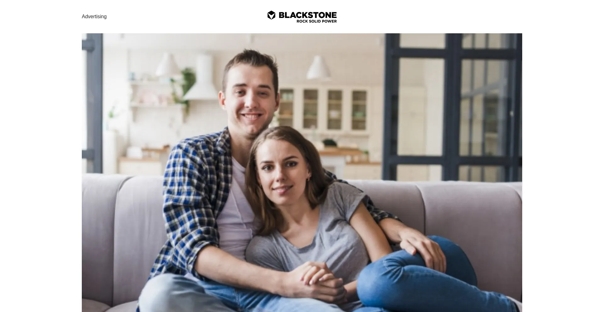 Website screenshot of Blackstoneaustralia.com