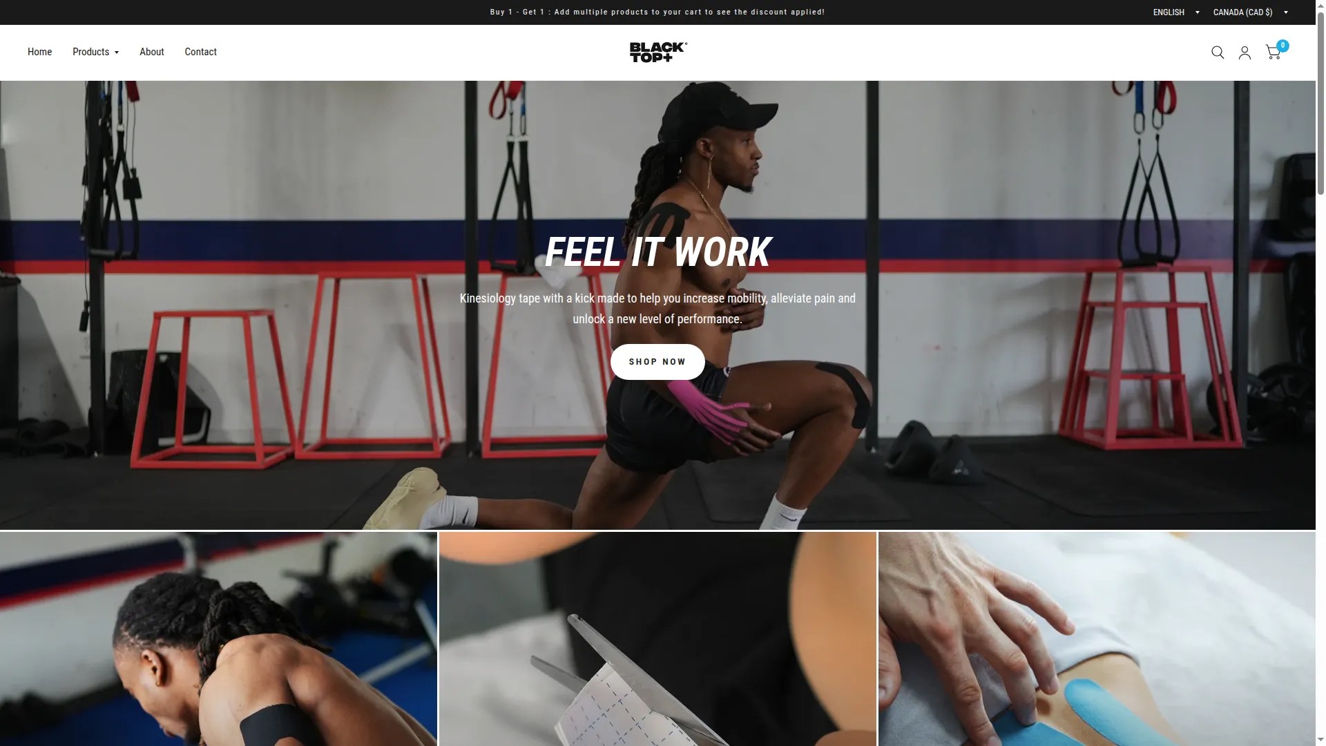 Blacktopplus.com