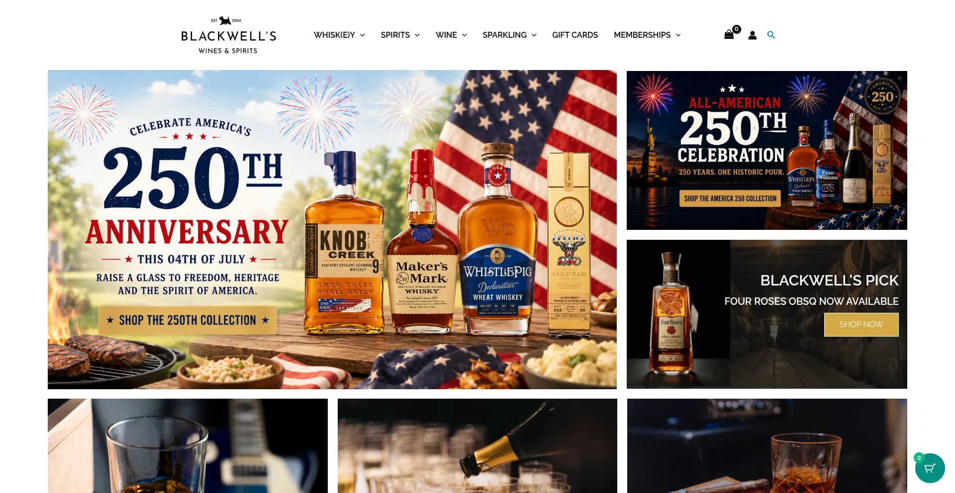 Blackwellswinery.com
