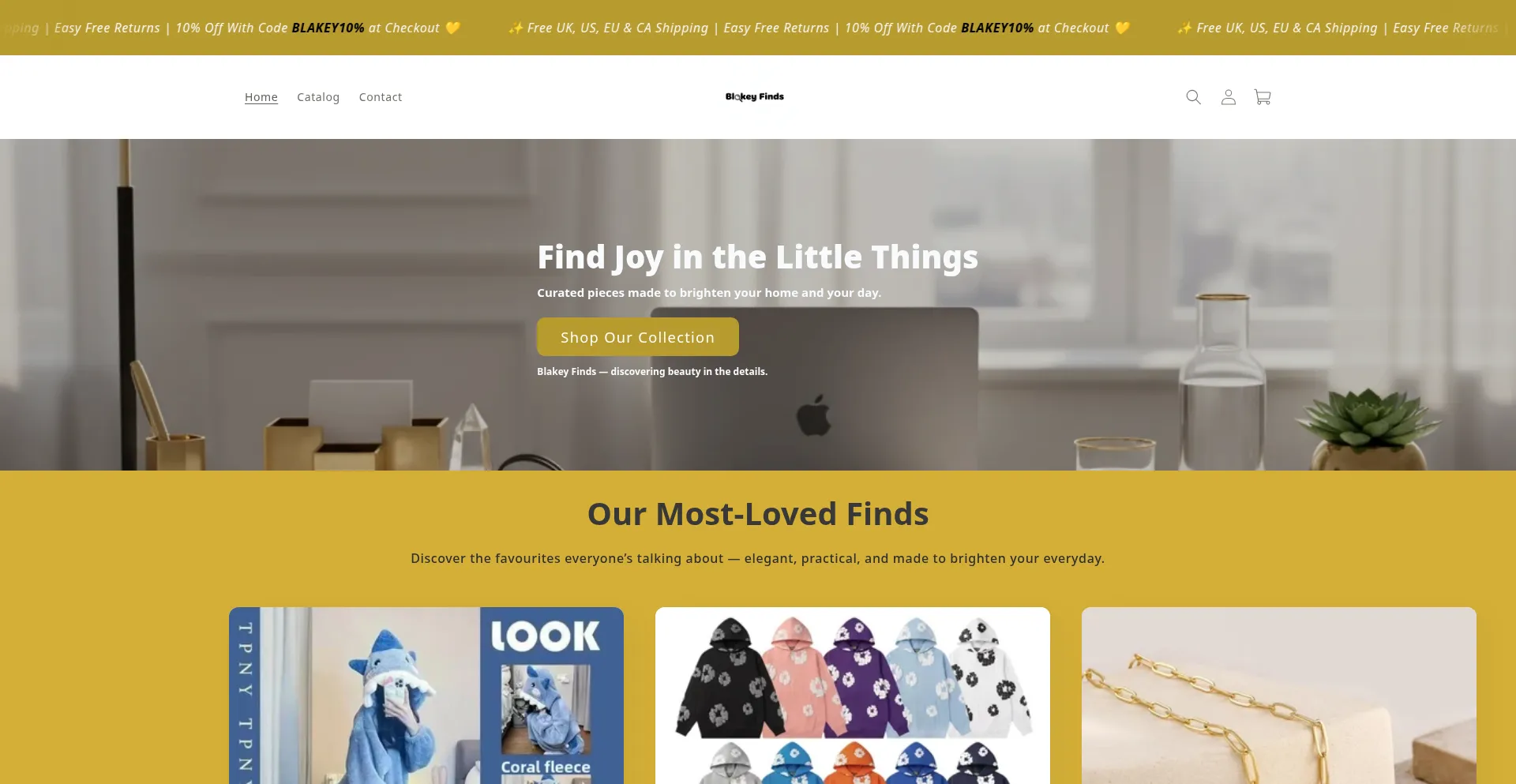 Blakeyfinds.com