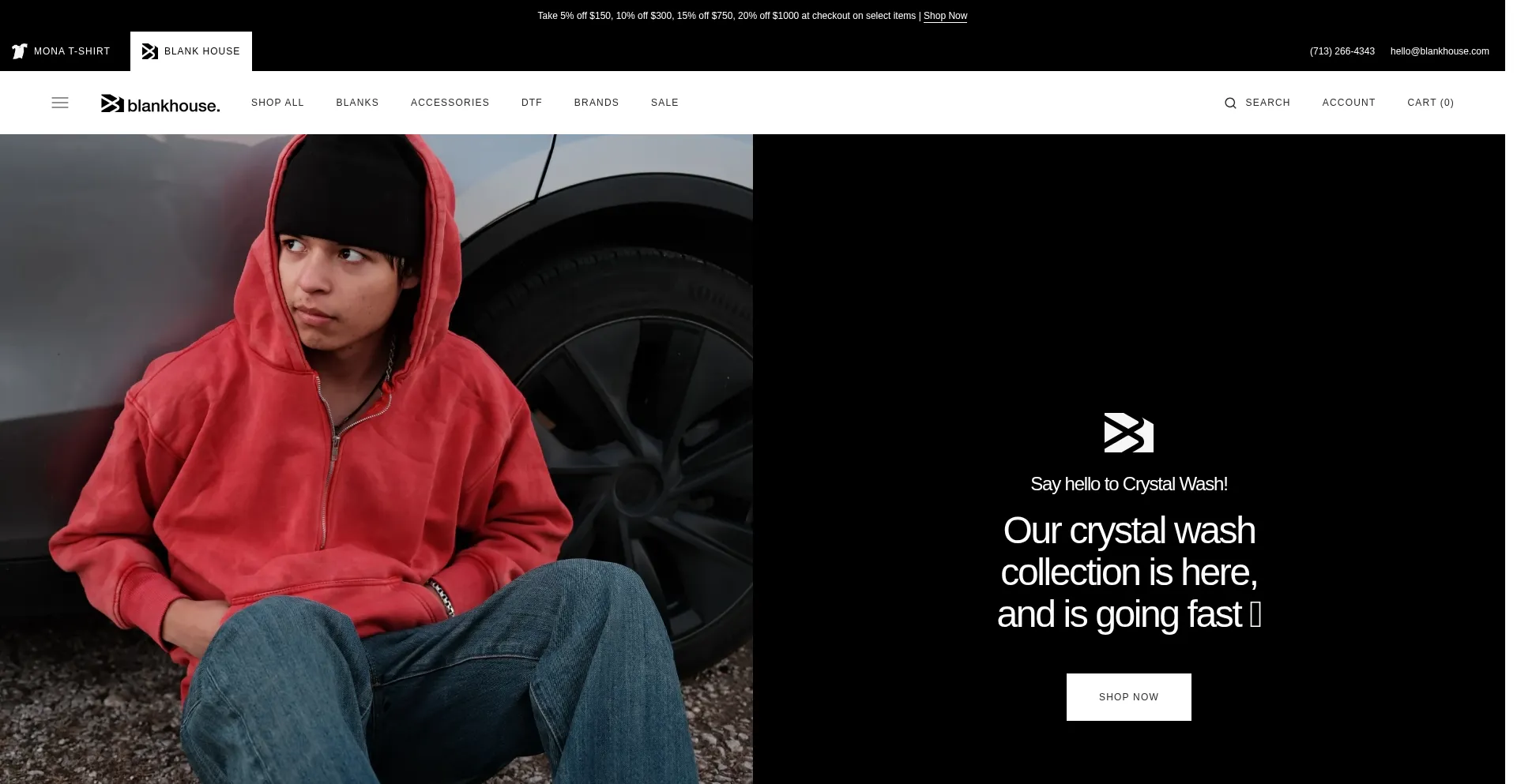 Blankhouse.com