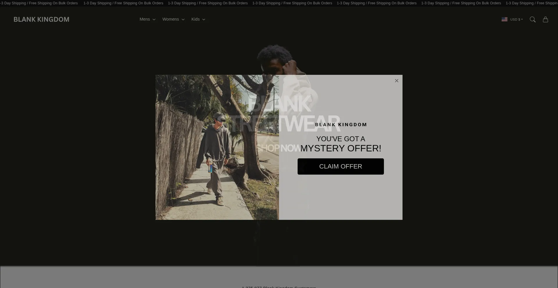 Is Blankkingdom.com Safe?