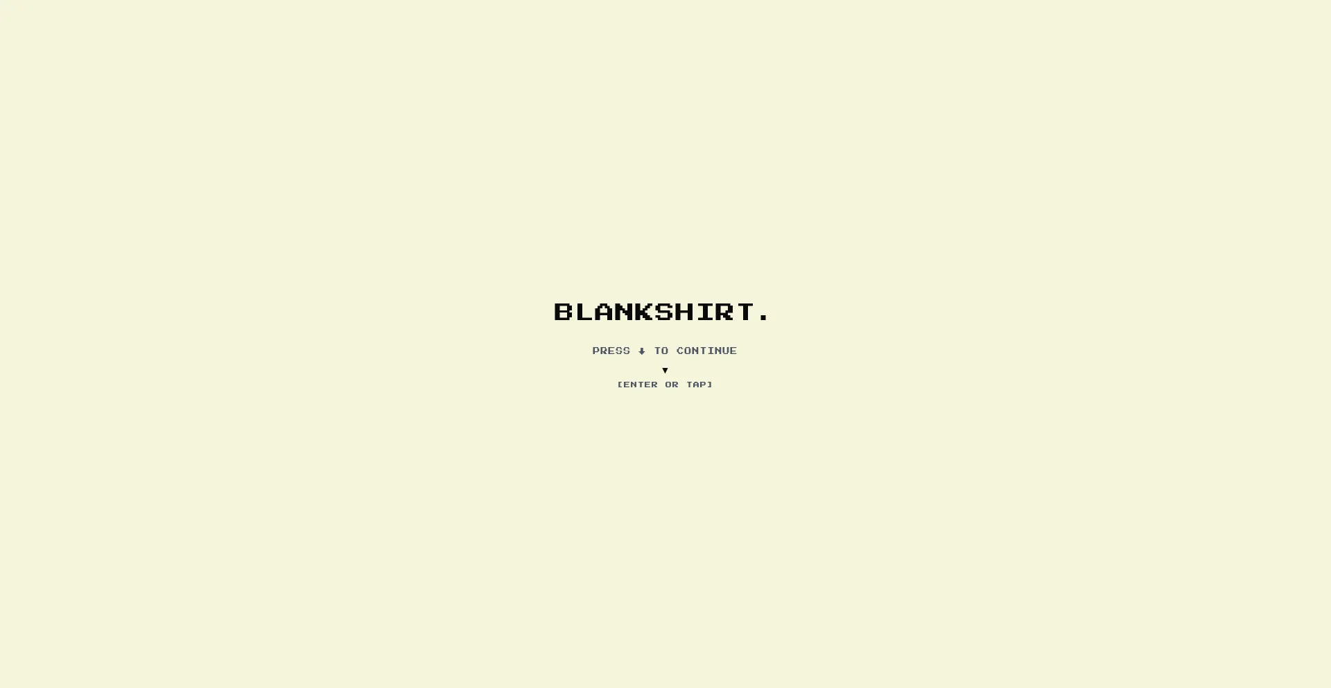 Blankshirt.shop