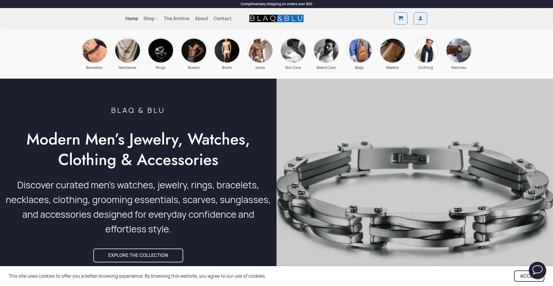 Blaqandblu.com