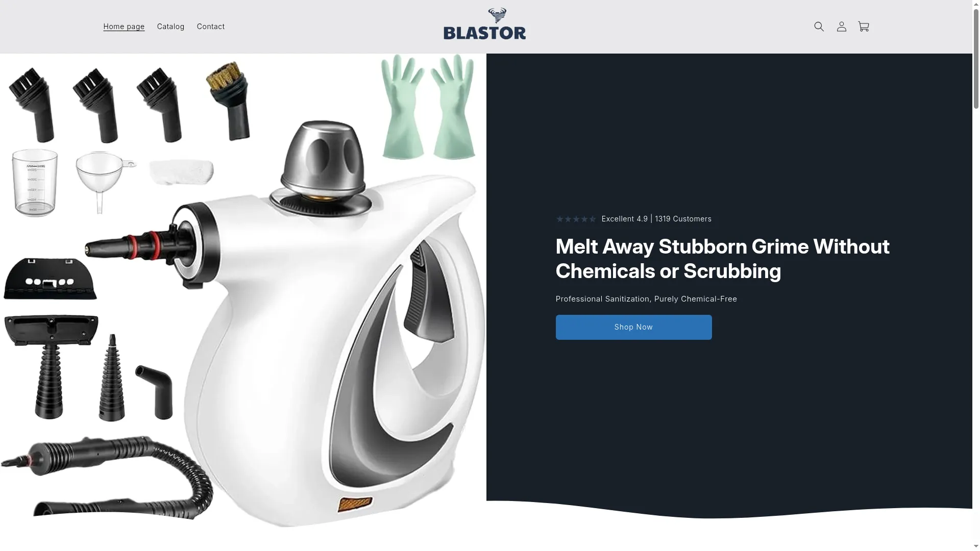 Blastor.us