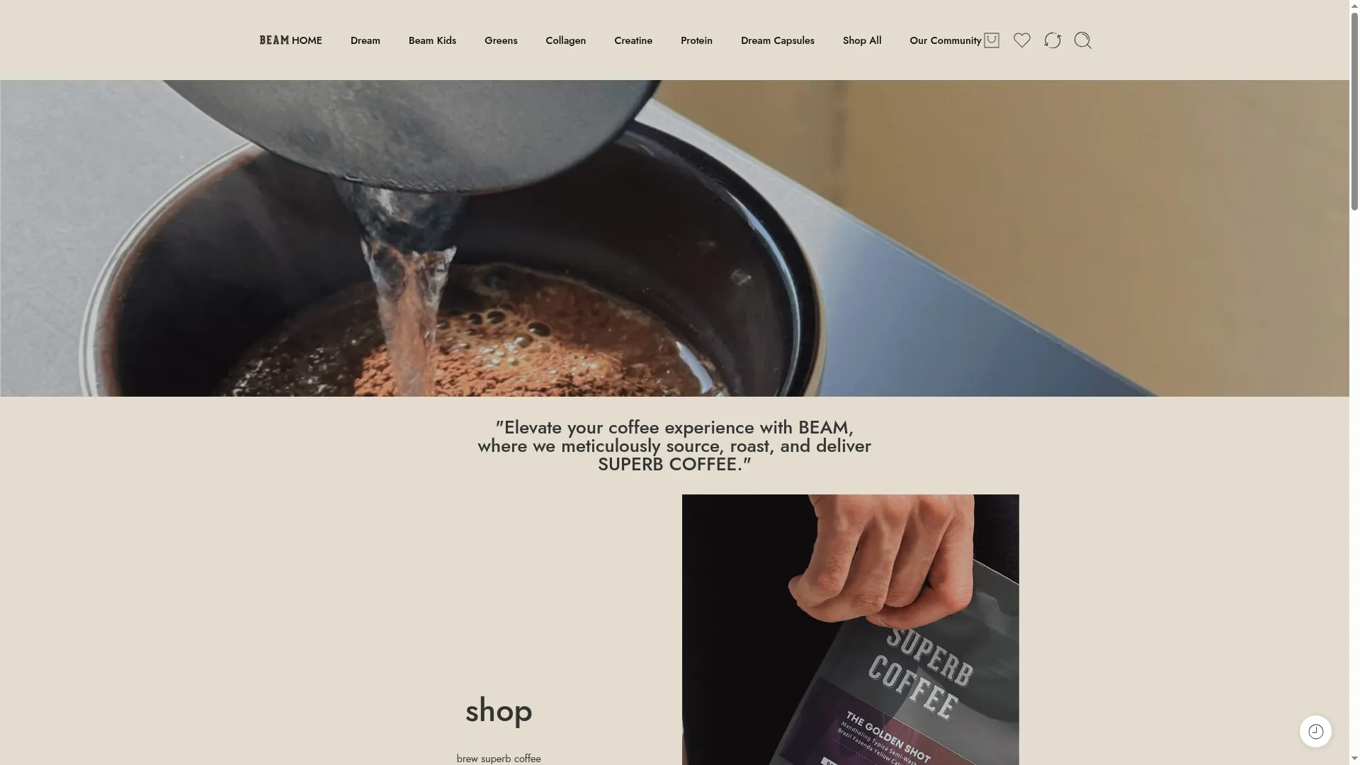 Blazebeans.com