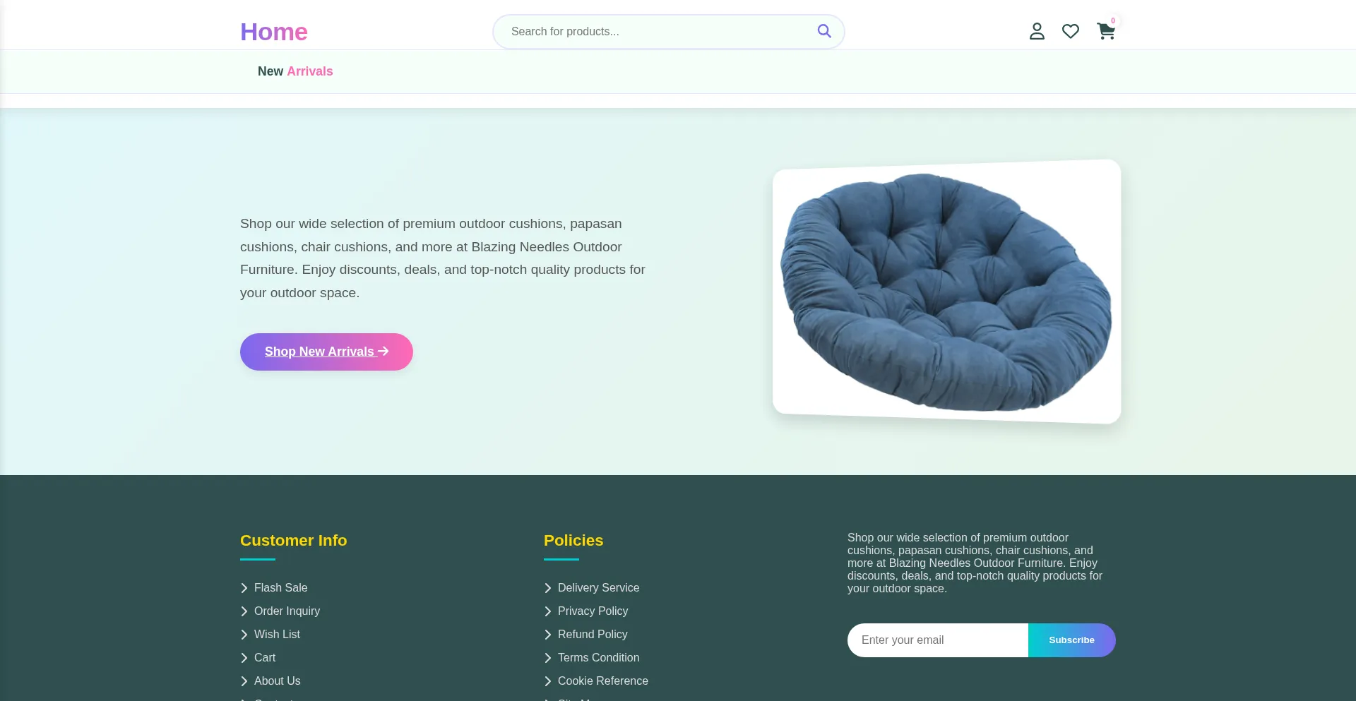 Blazingneedleses.com
