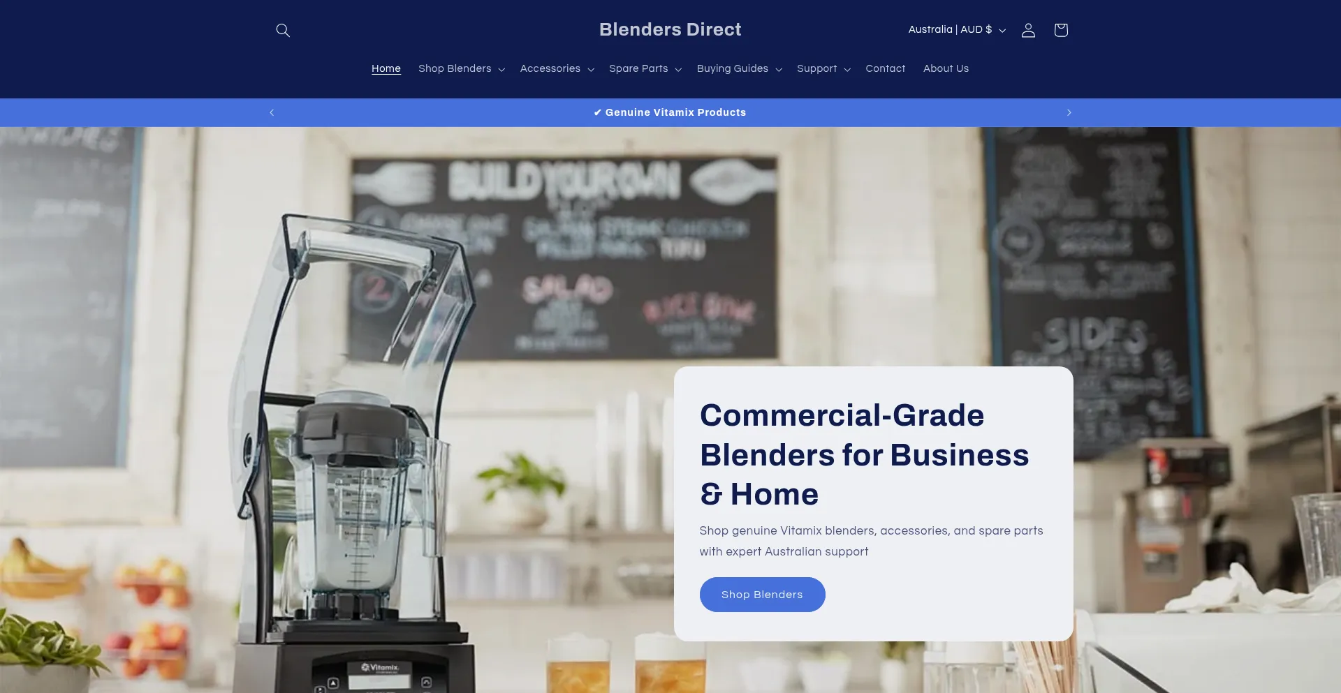 Blendersdirect.com