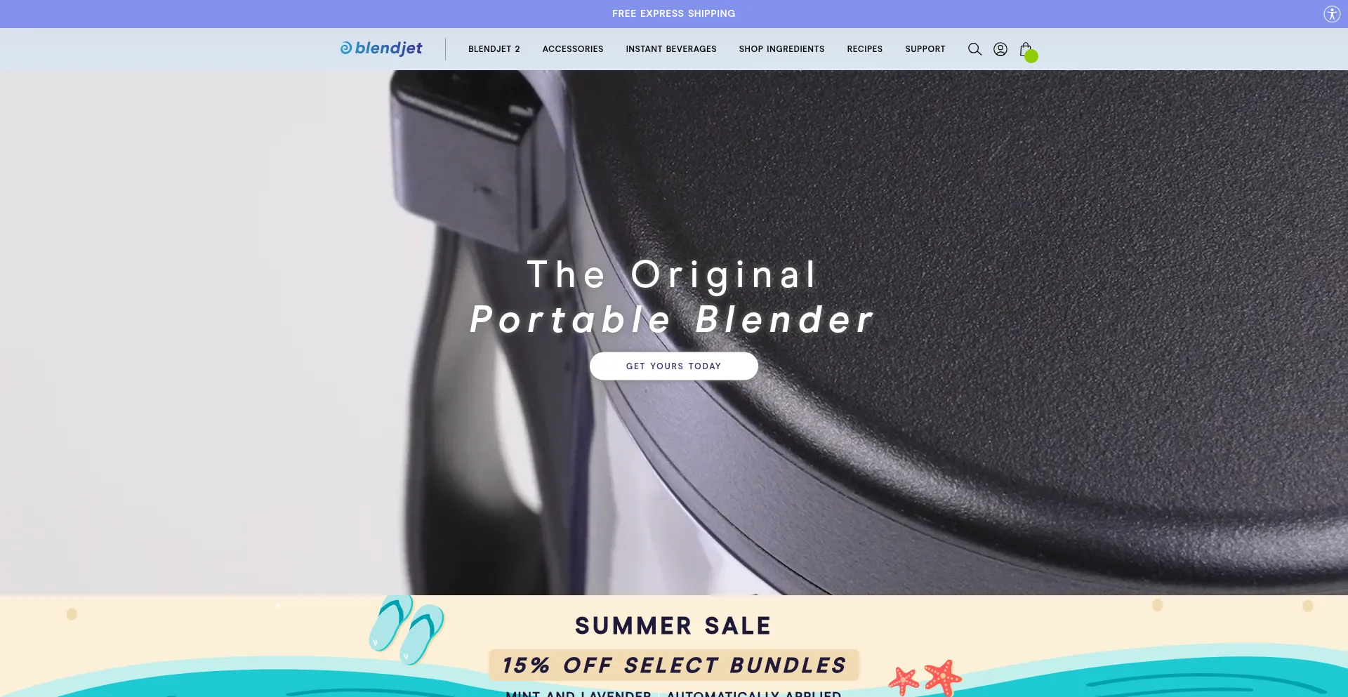 Is Blendjet.com Safe?