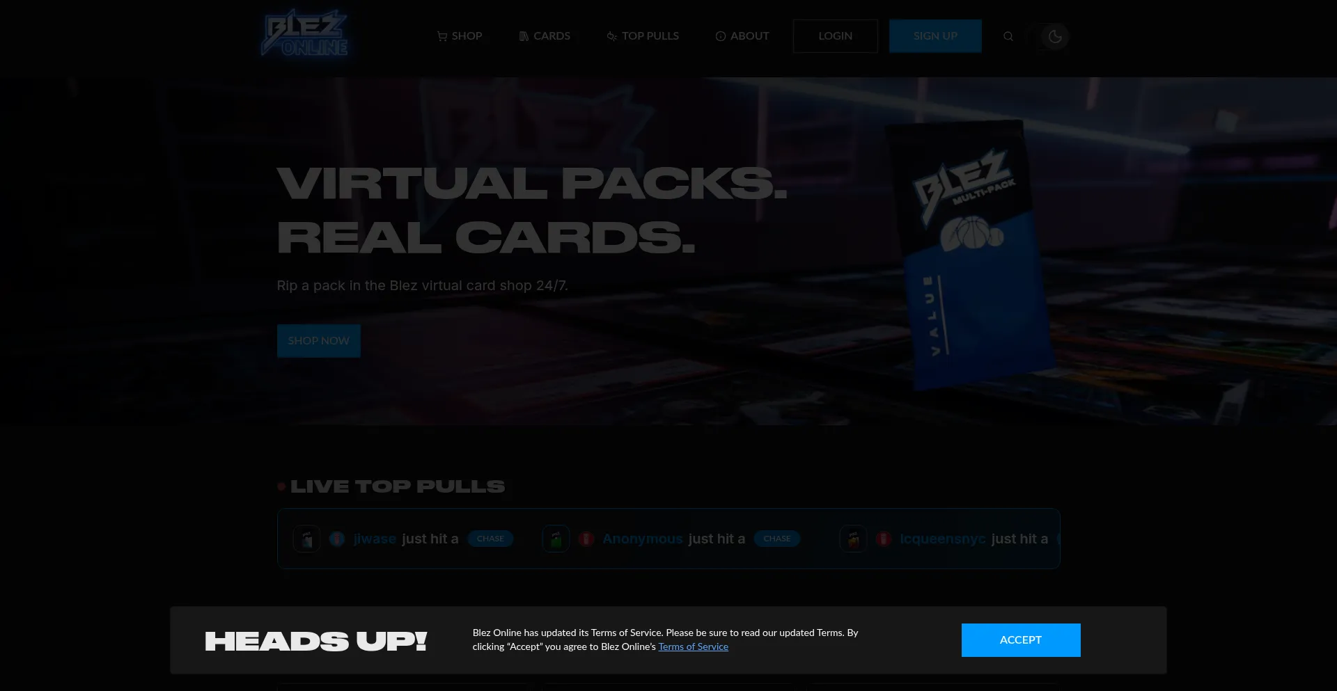 Is Blezonline.com Safe?