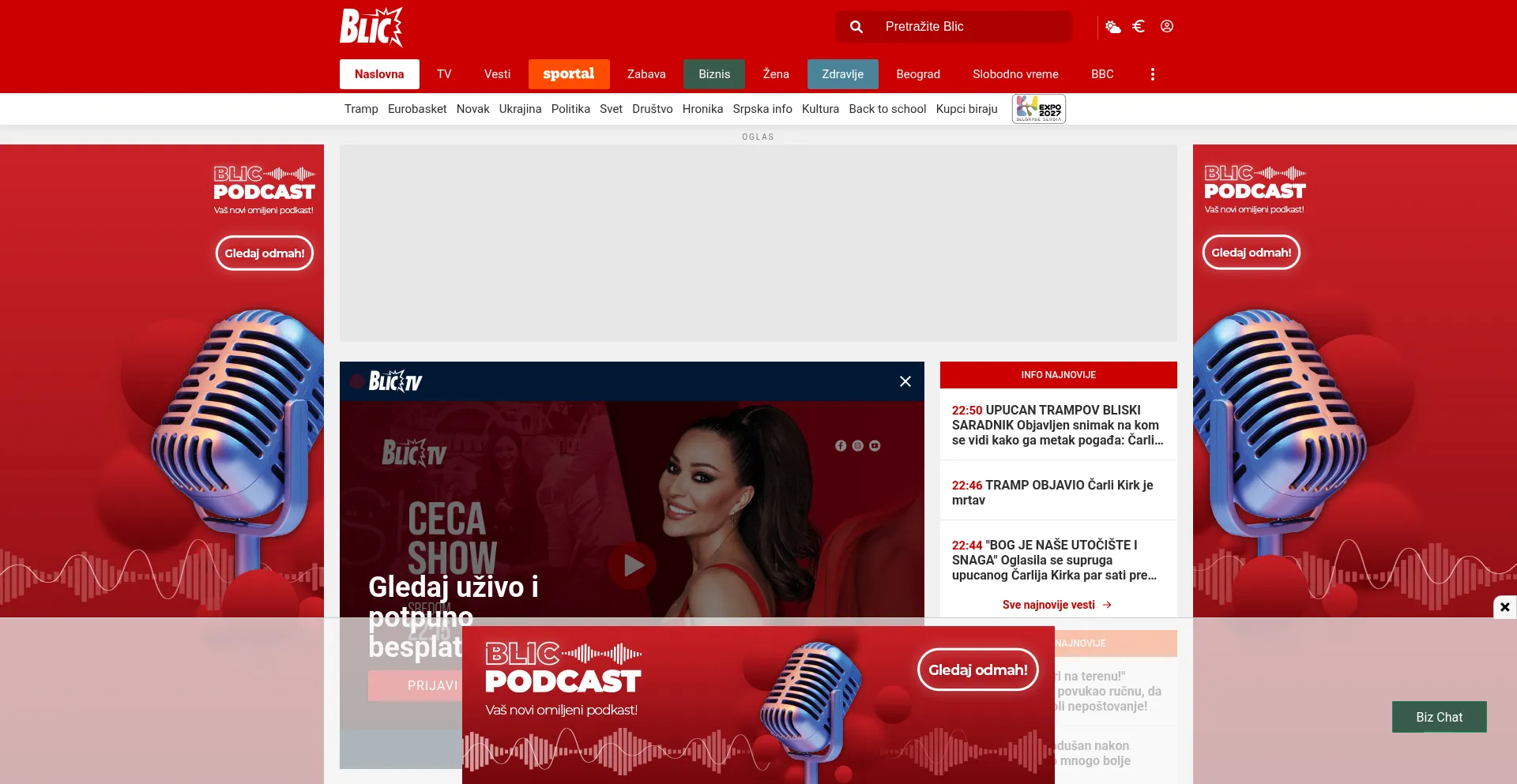 Is Blic.rs Safe?