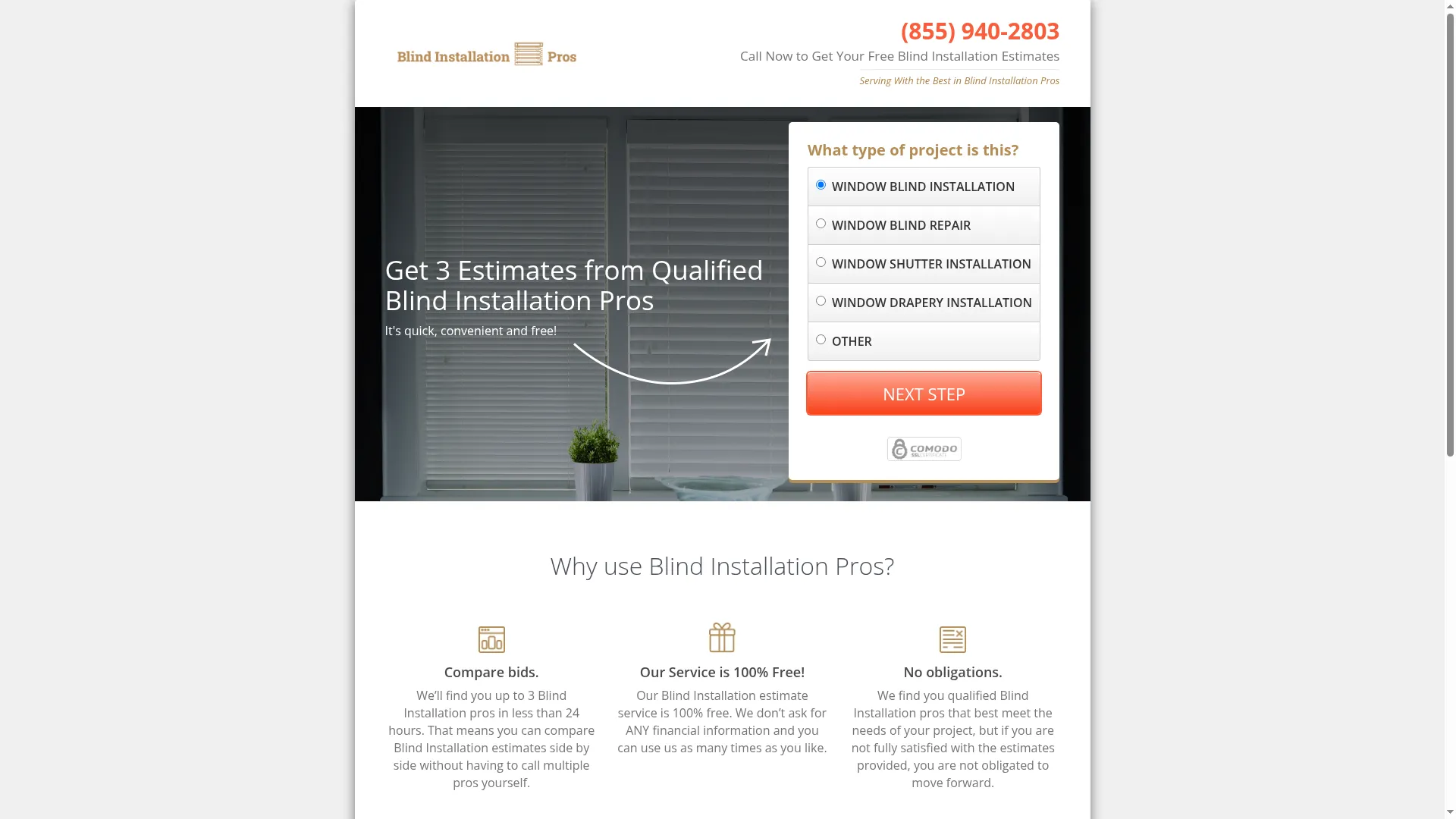 Blindinstallationpros.com