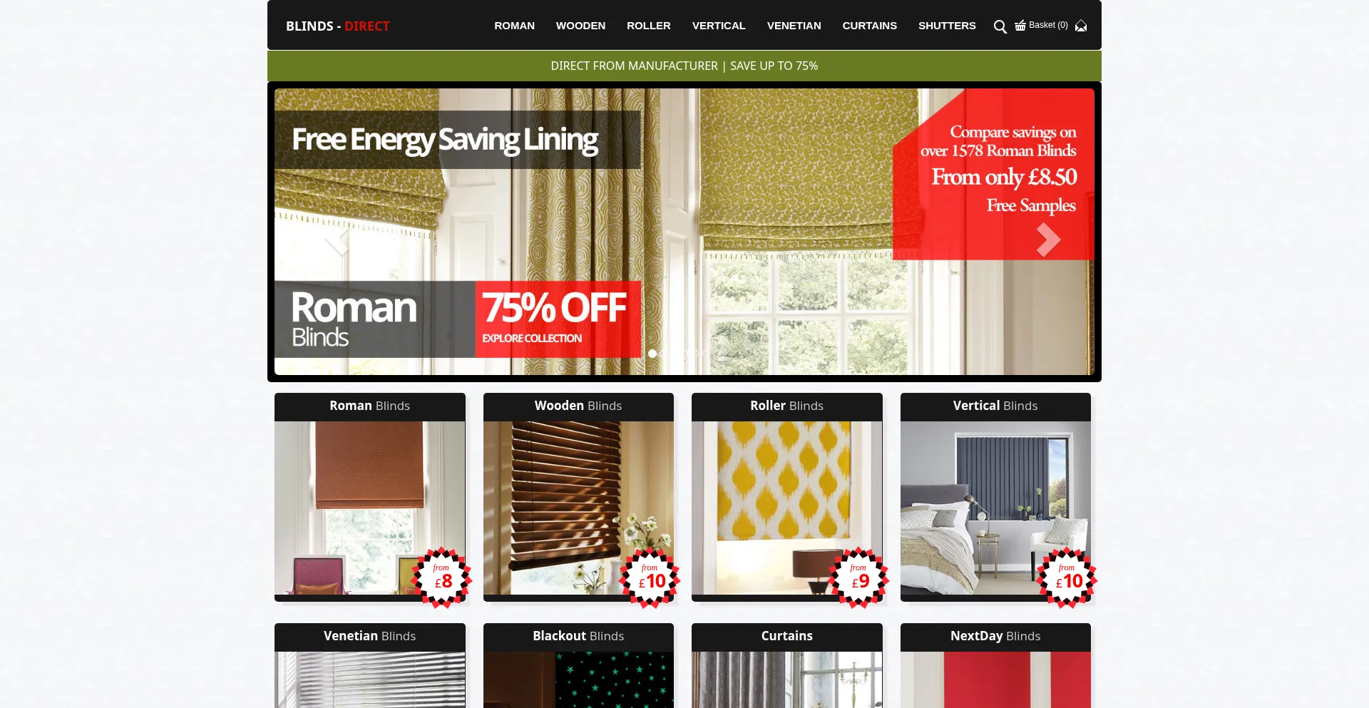 Blinds-direct.co.uk