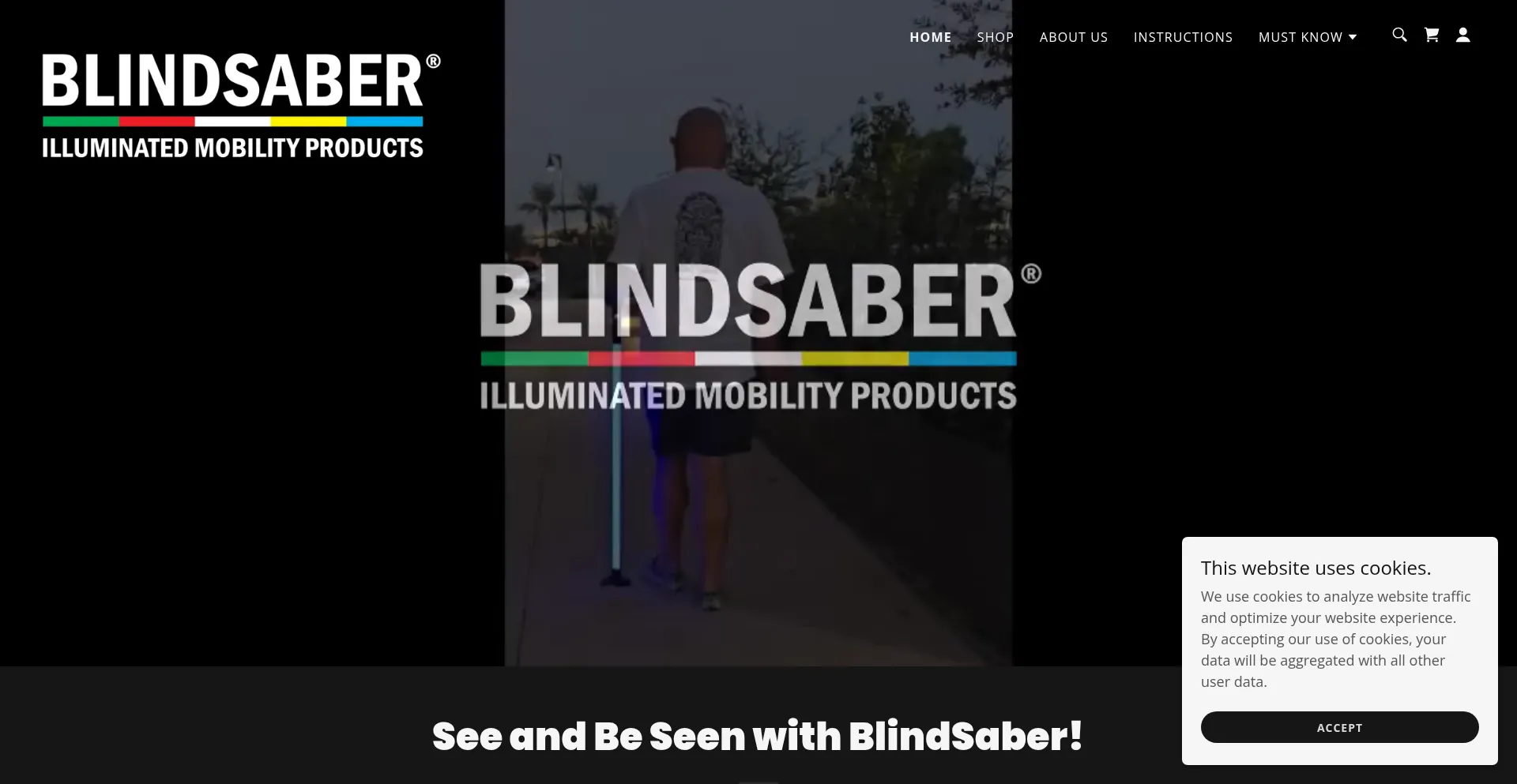 Blindsaber.com