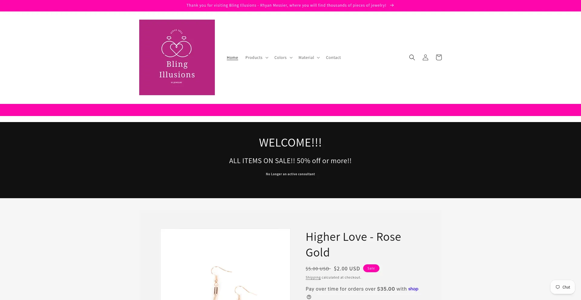 Blingillusions.com