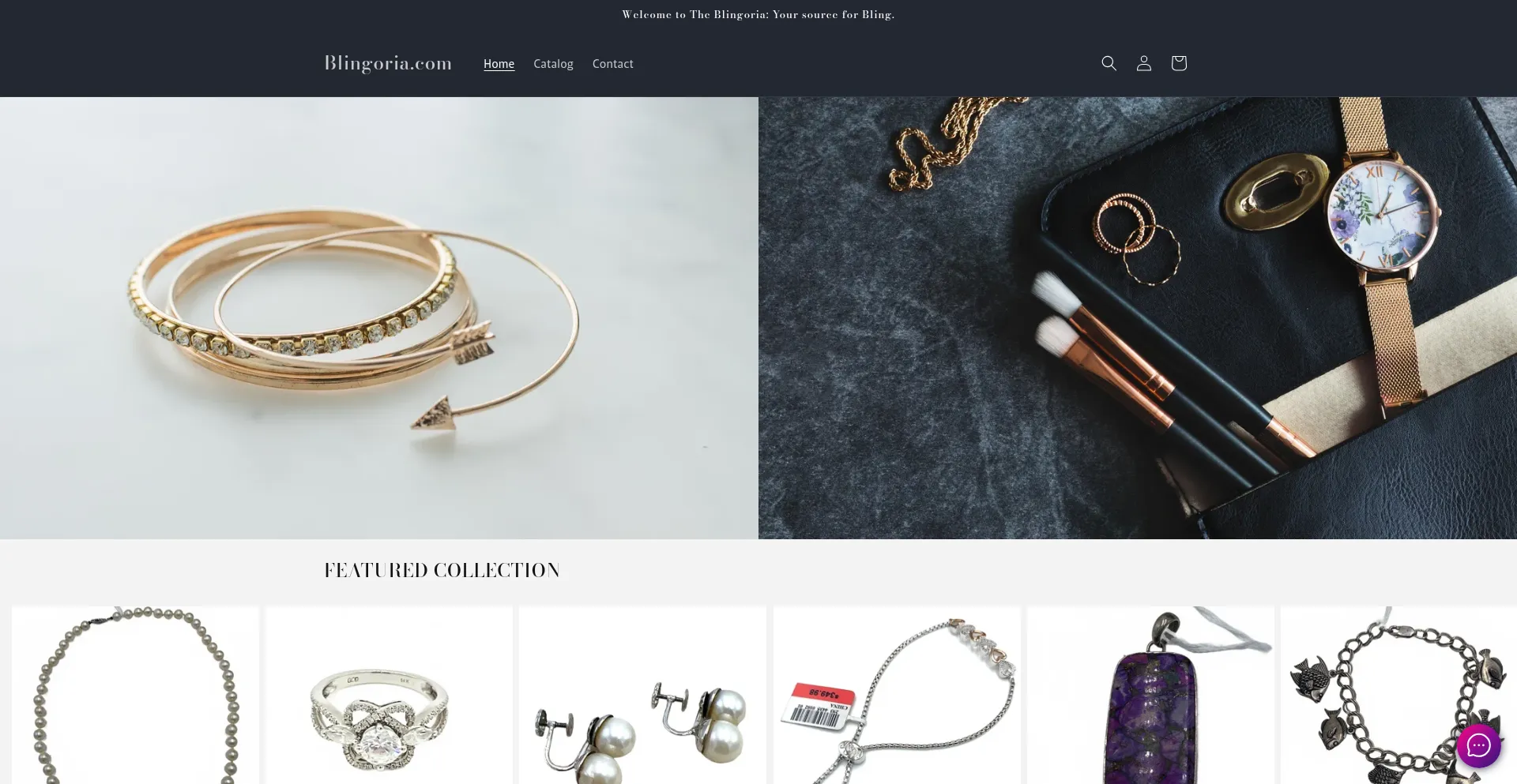 Blingoria.com