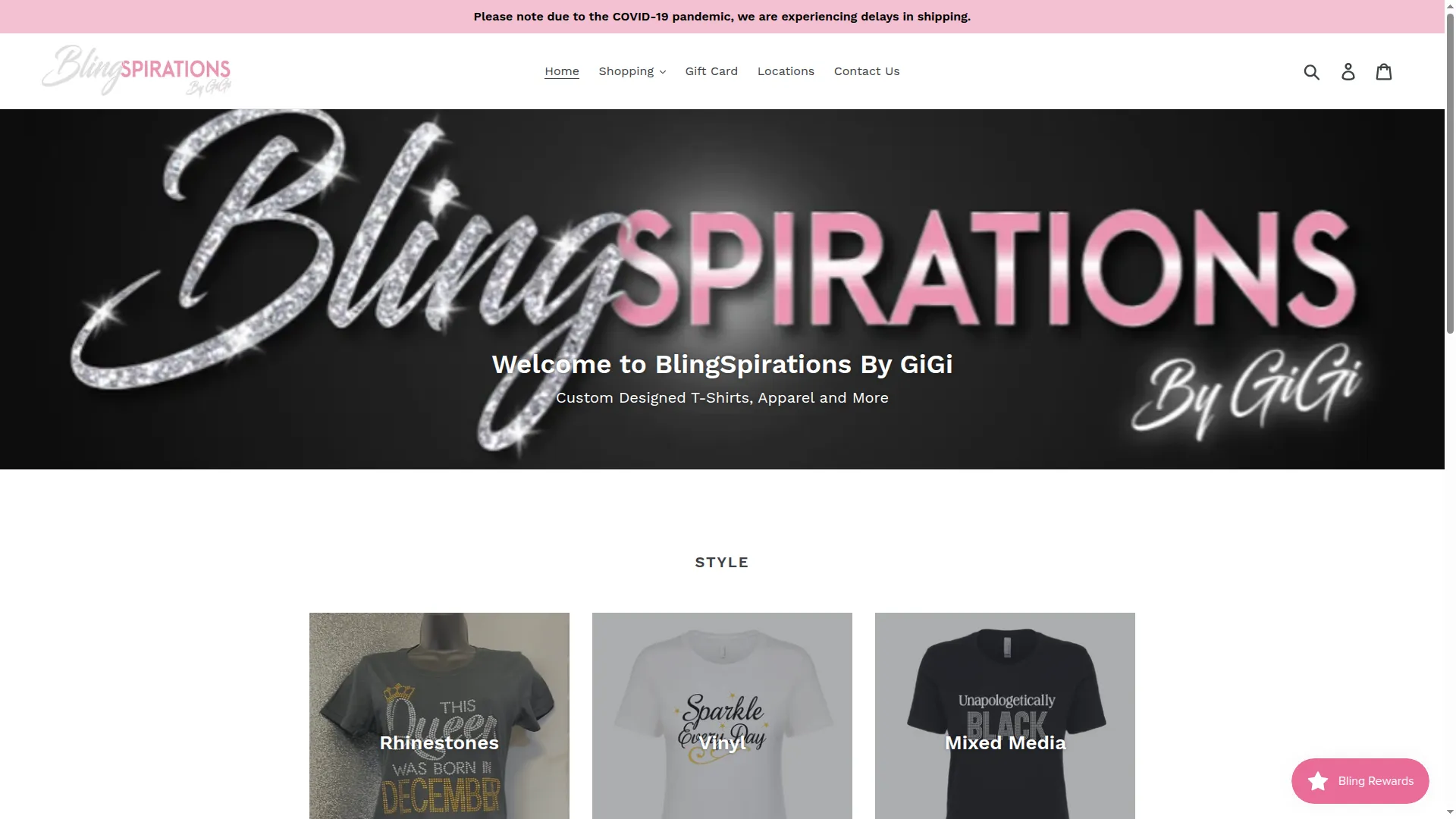 Blingspirations.com