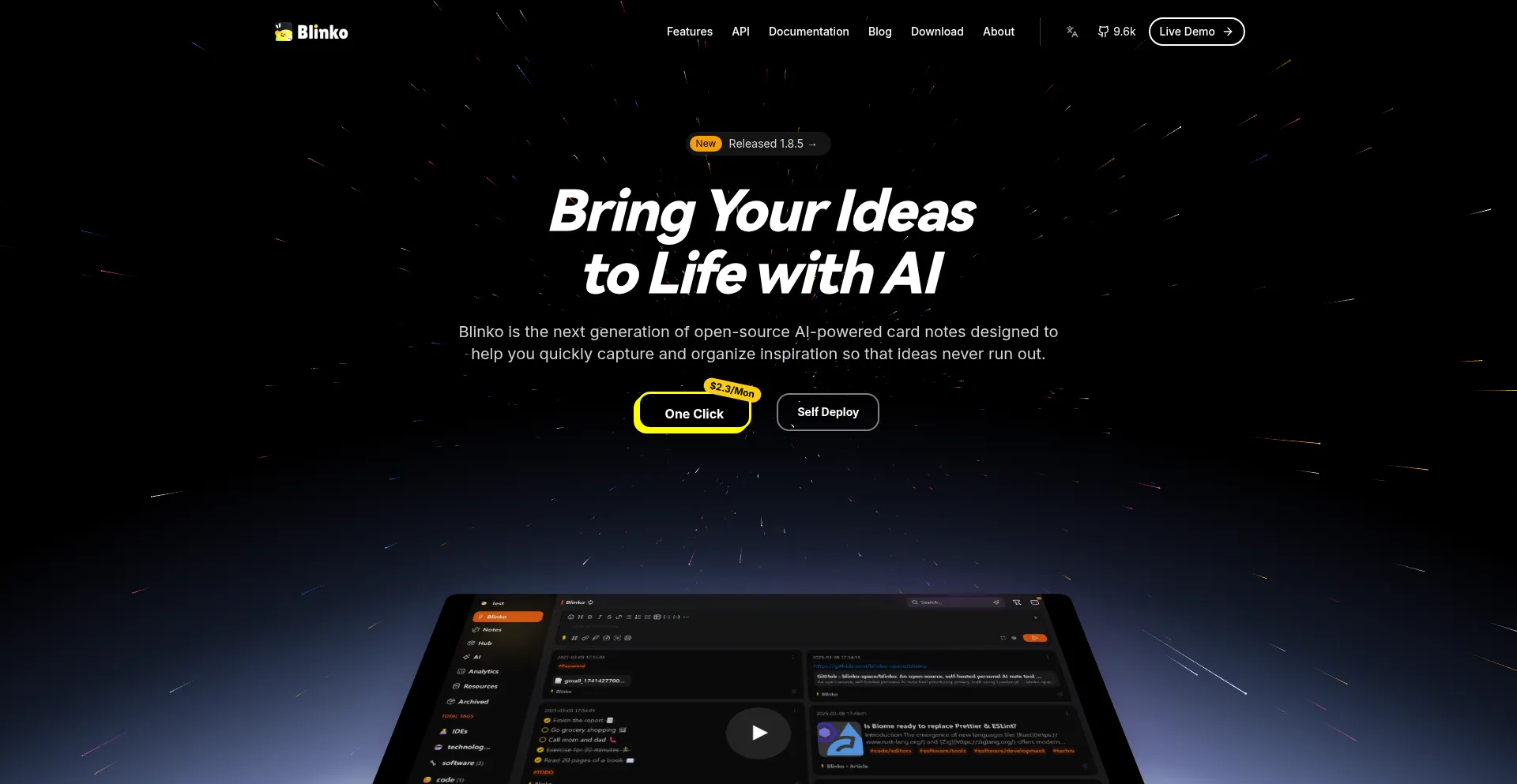 Blinko.space