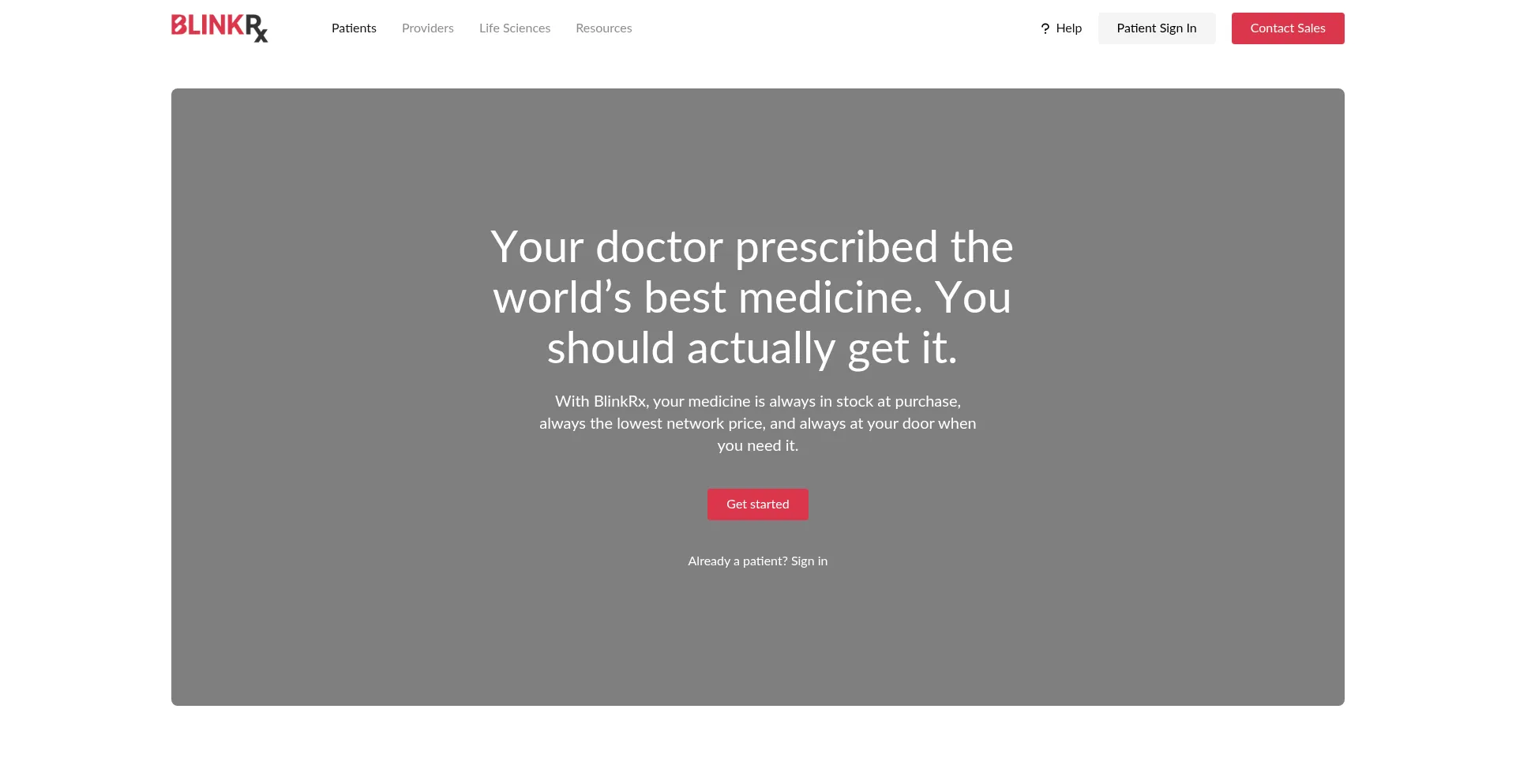Is Blinkrx.com Safe?