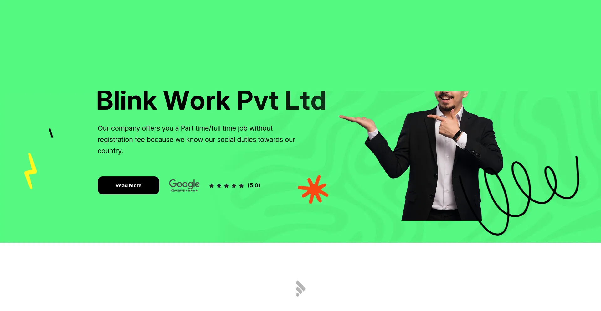 Blinkworkpvtltd.in