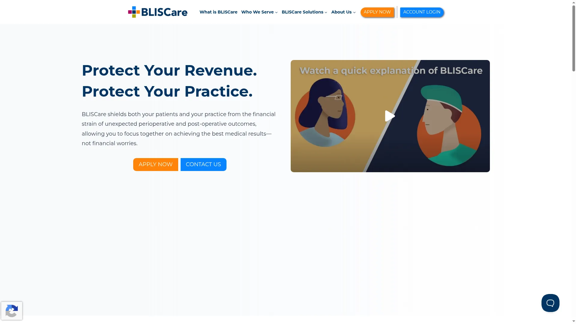 Bliscare.com