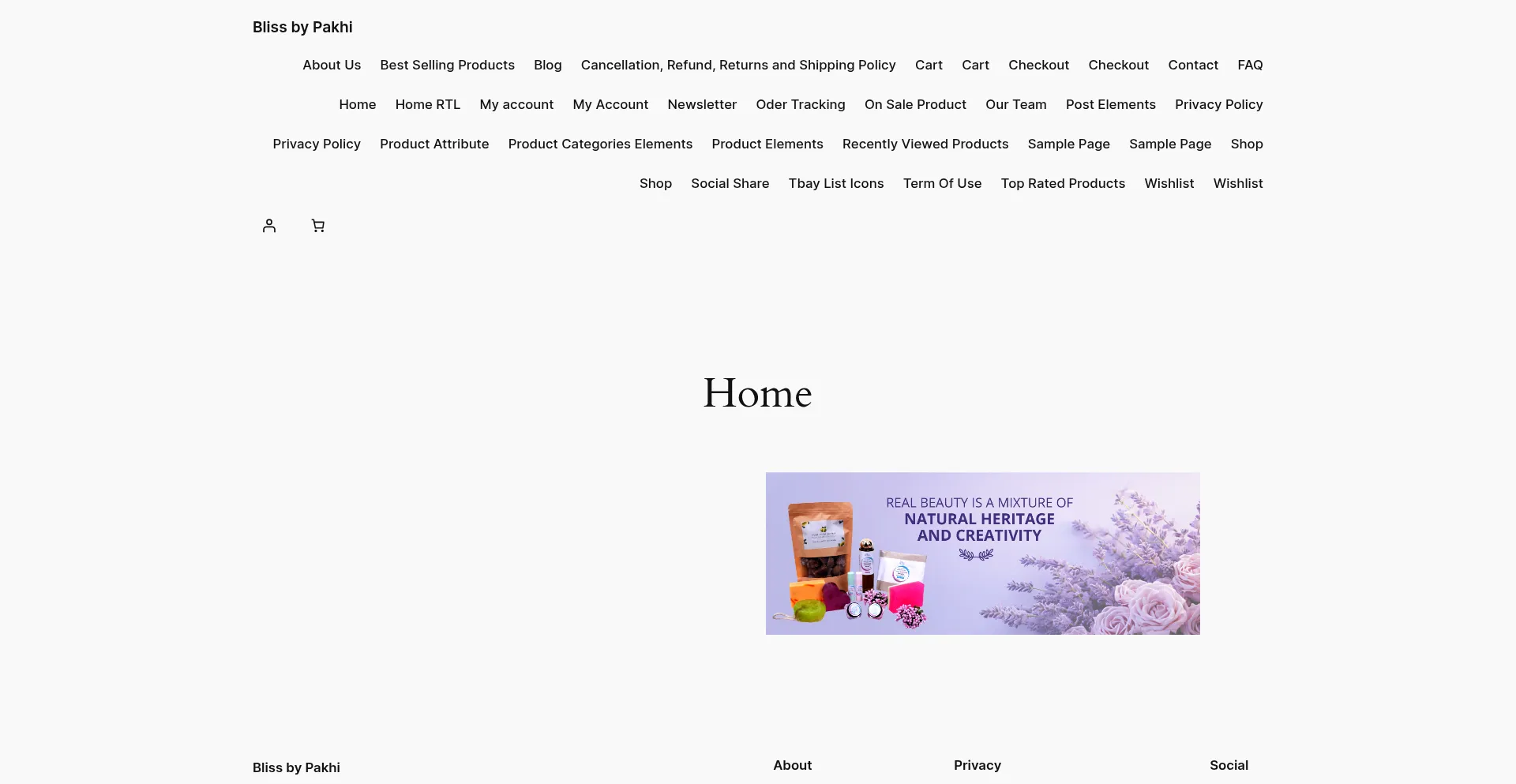 Blissbypakhi.com