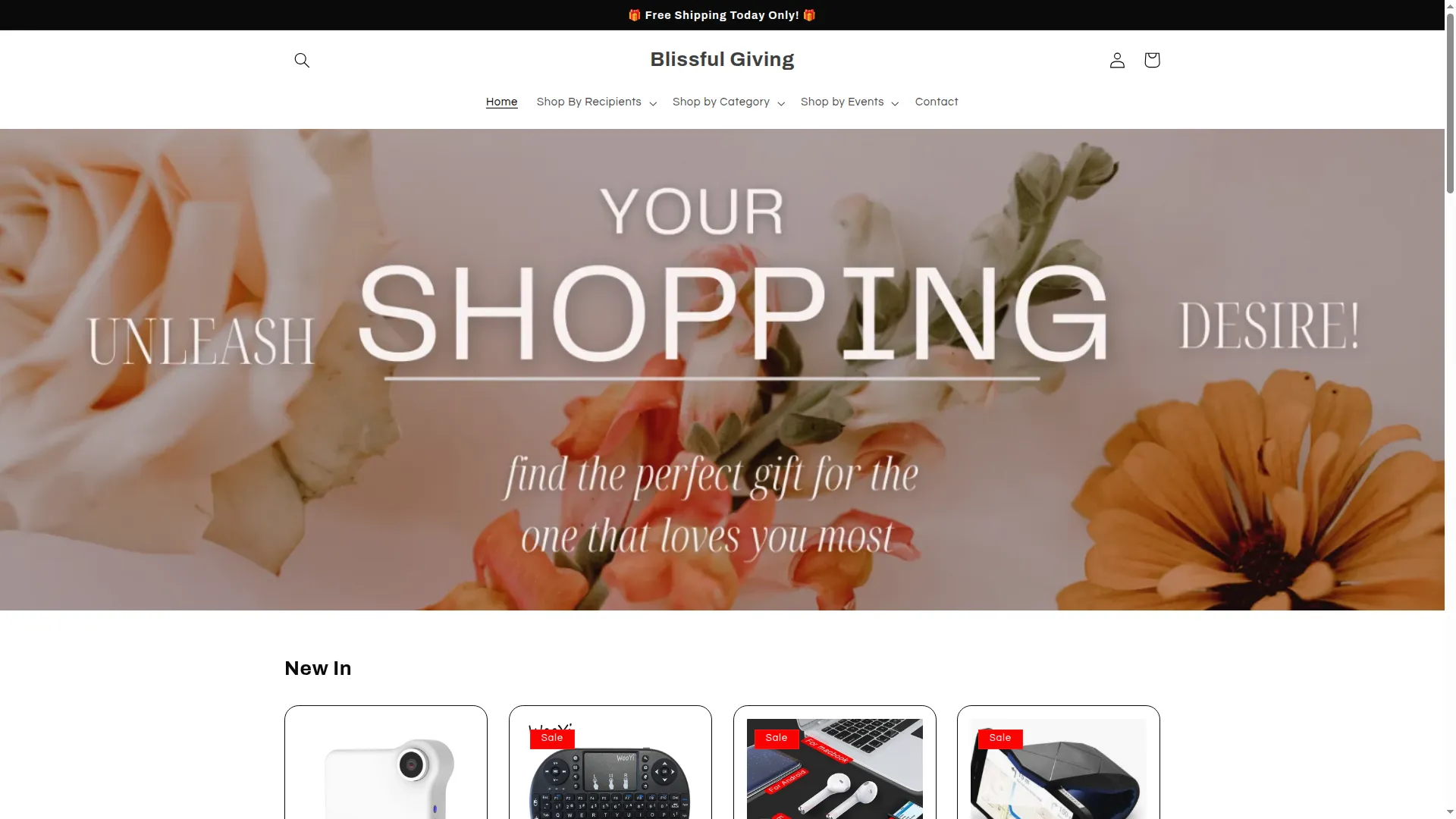 Blissfulgiving.com