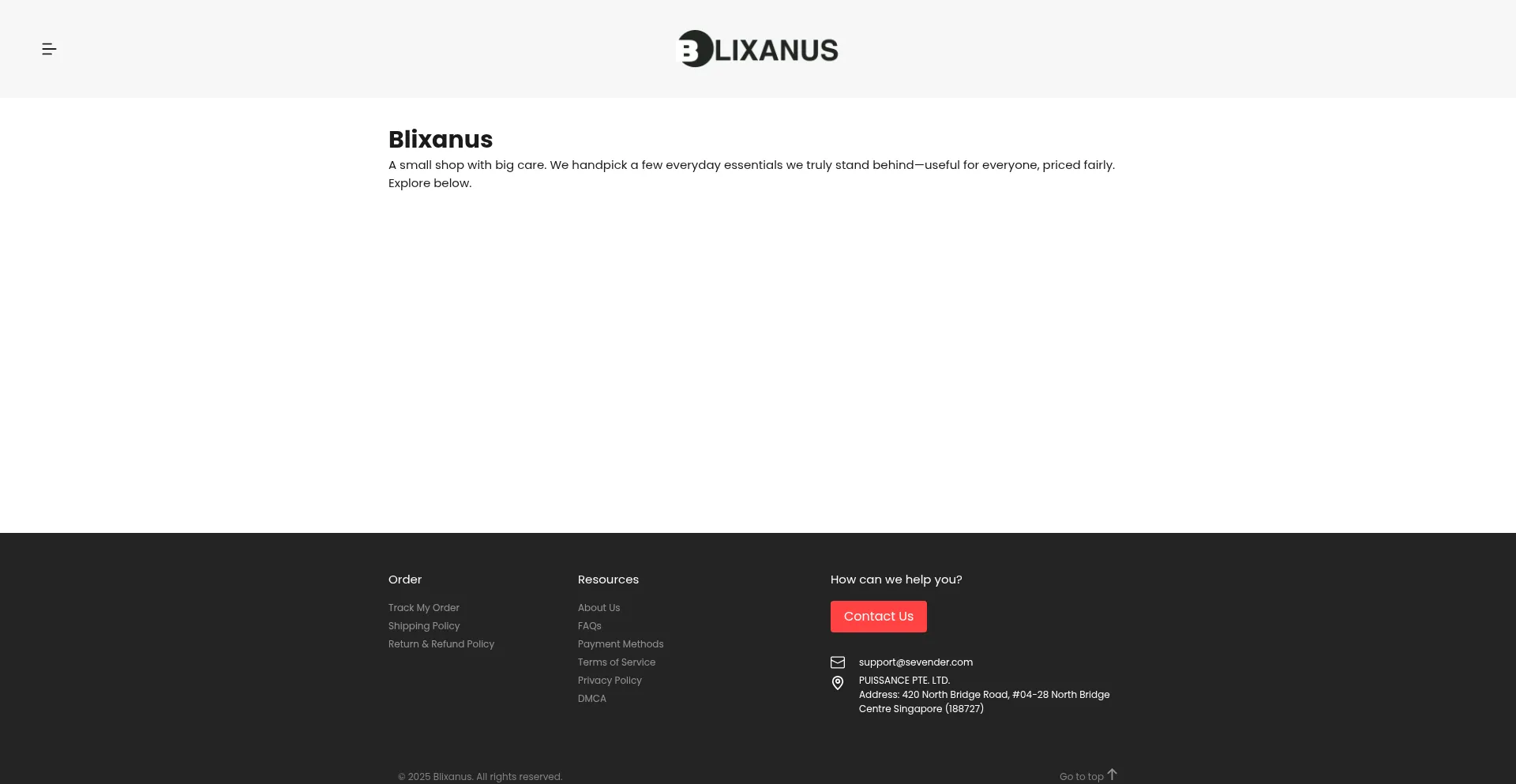 Blixanus.com