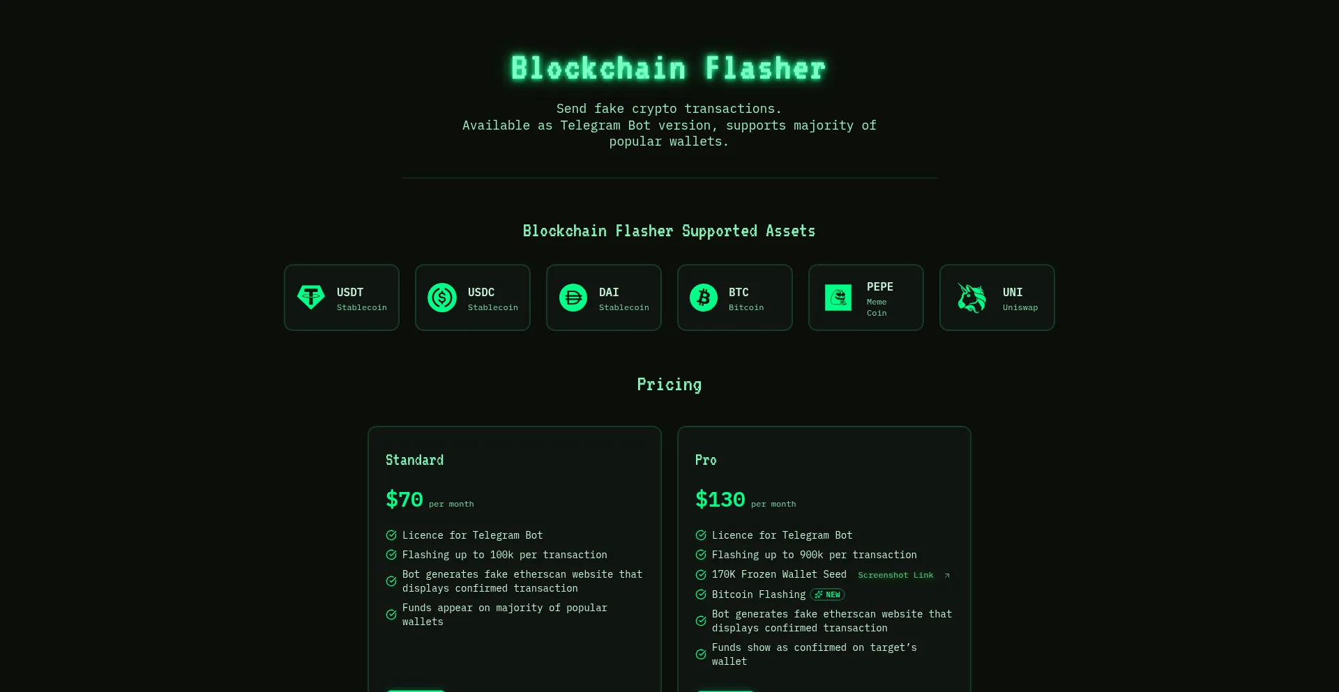 Blockchain-flasher.com