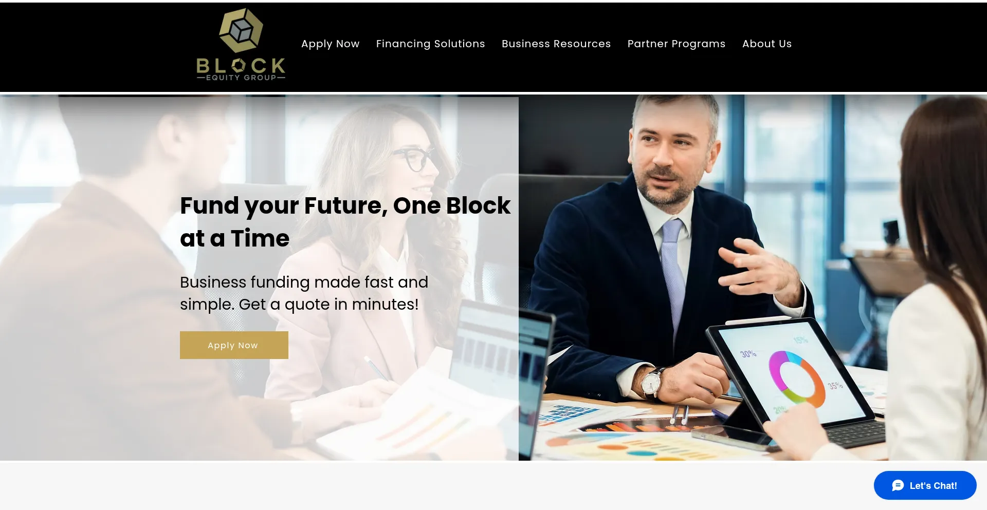 Is Blockequitygr.com Safe?