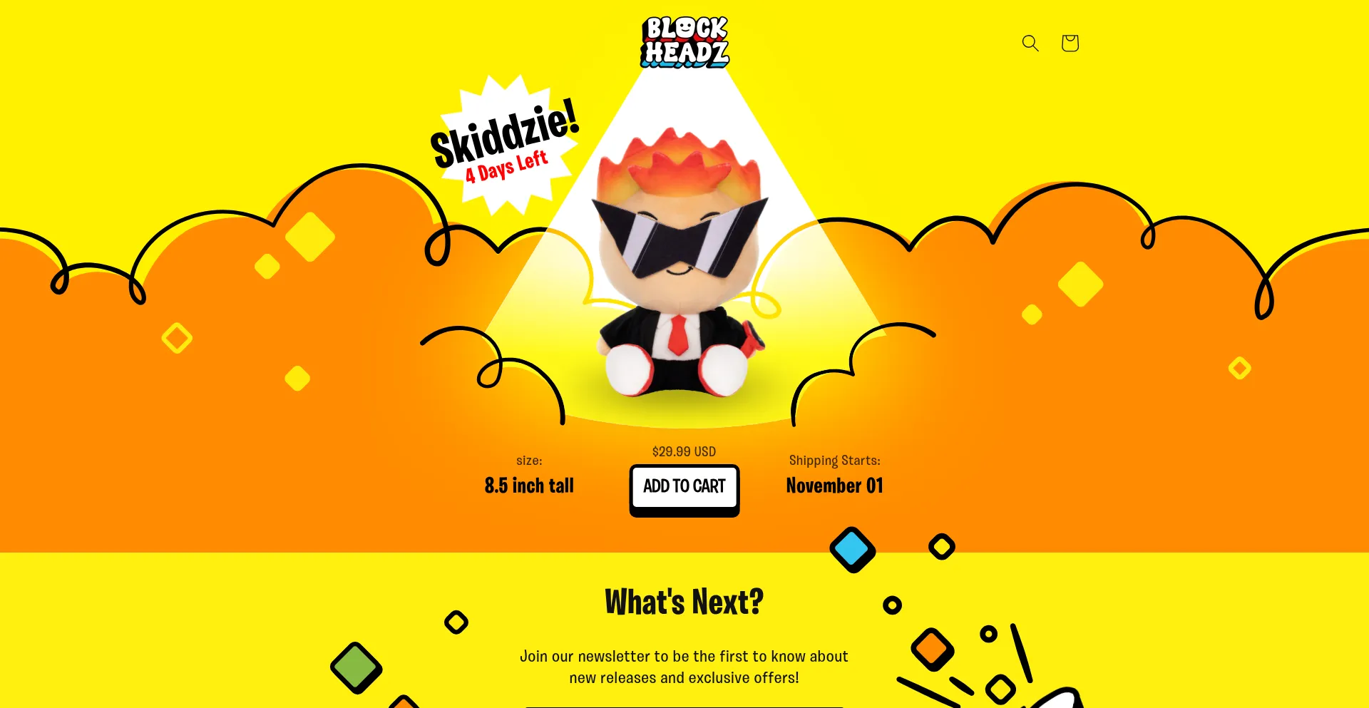 Is Blockheadz.store Safe?