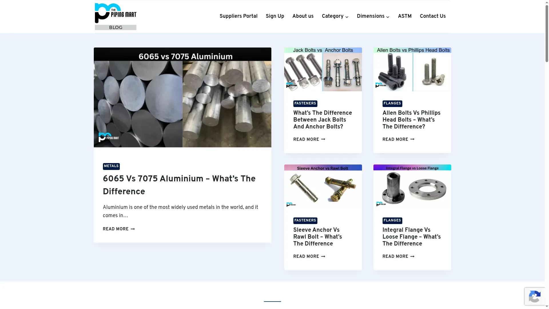 Blog.thepipingmart.com