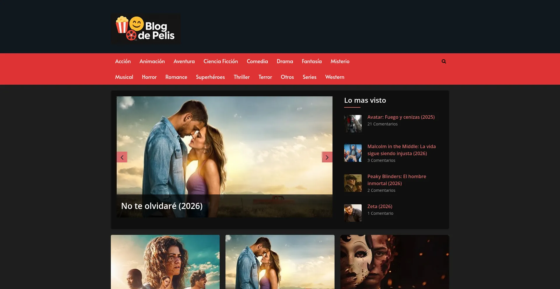 Blogdepelis.net