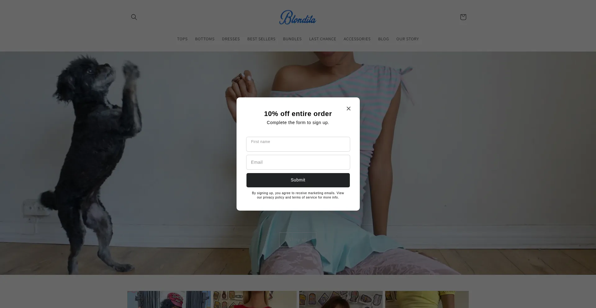Blondita.shop