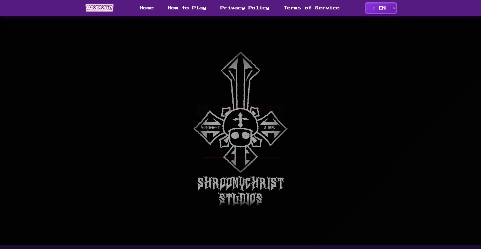 Blood-money.live Screenshot