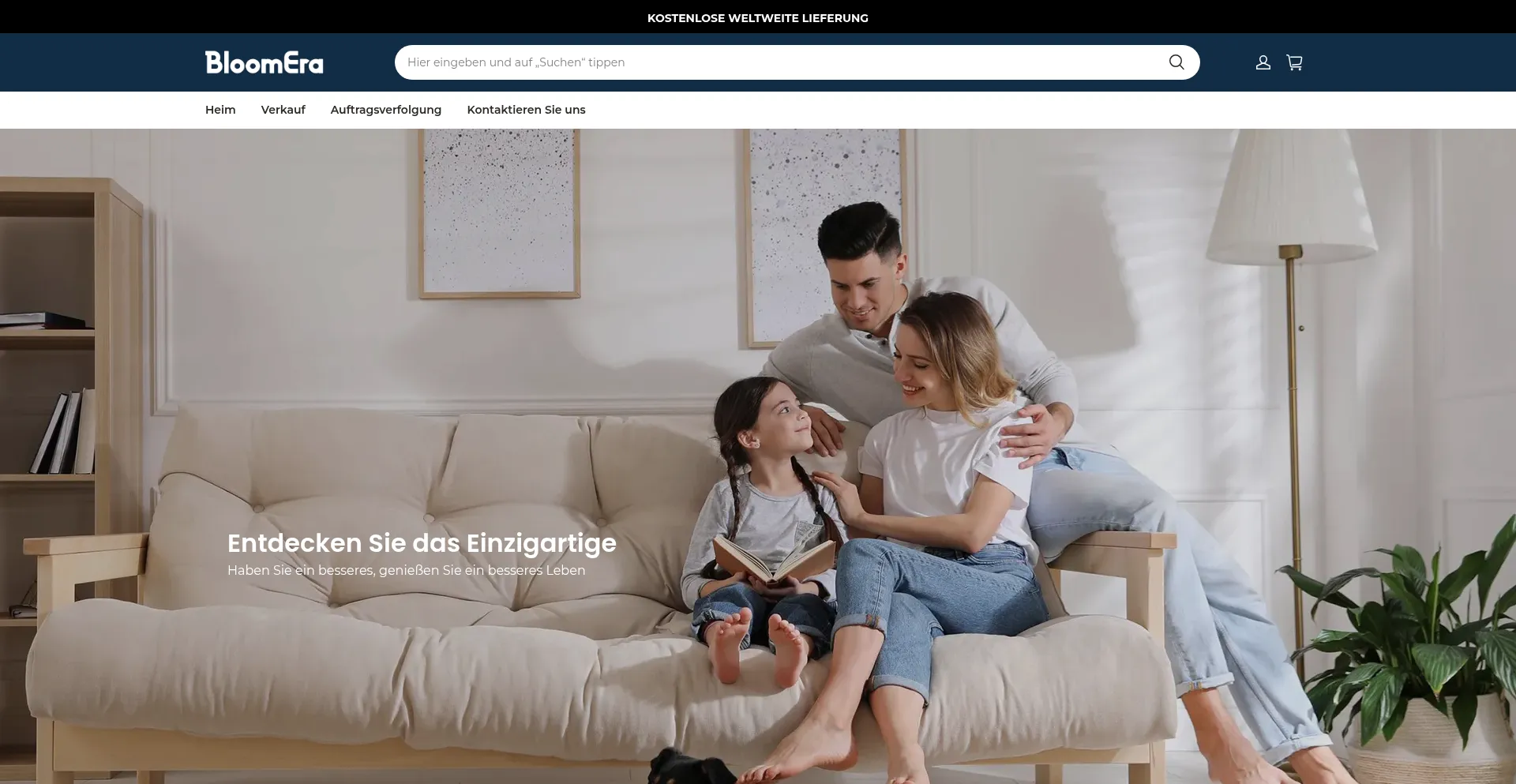 Is Bloomera.de Safe?