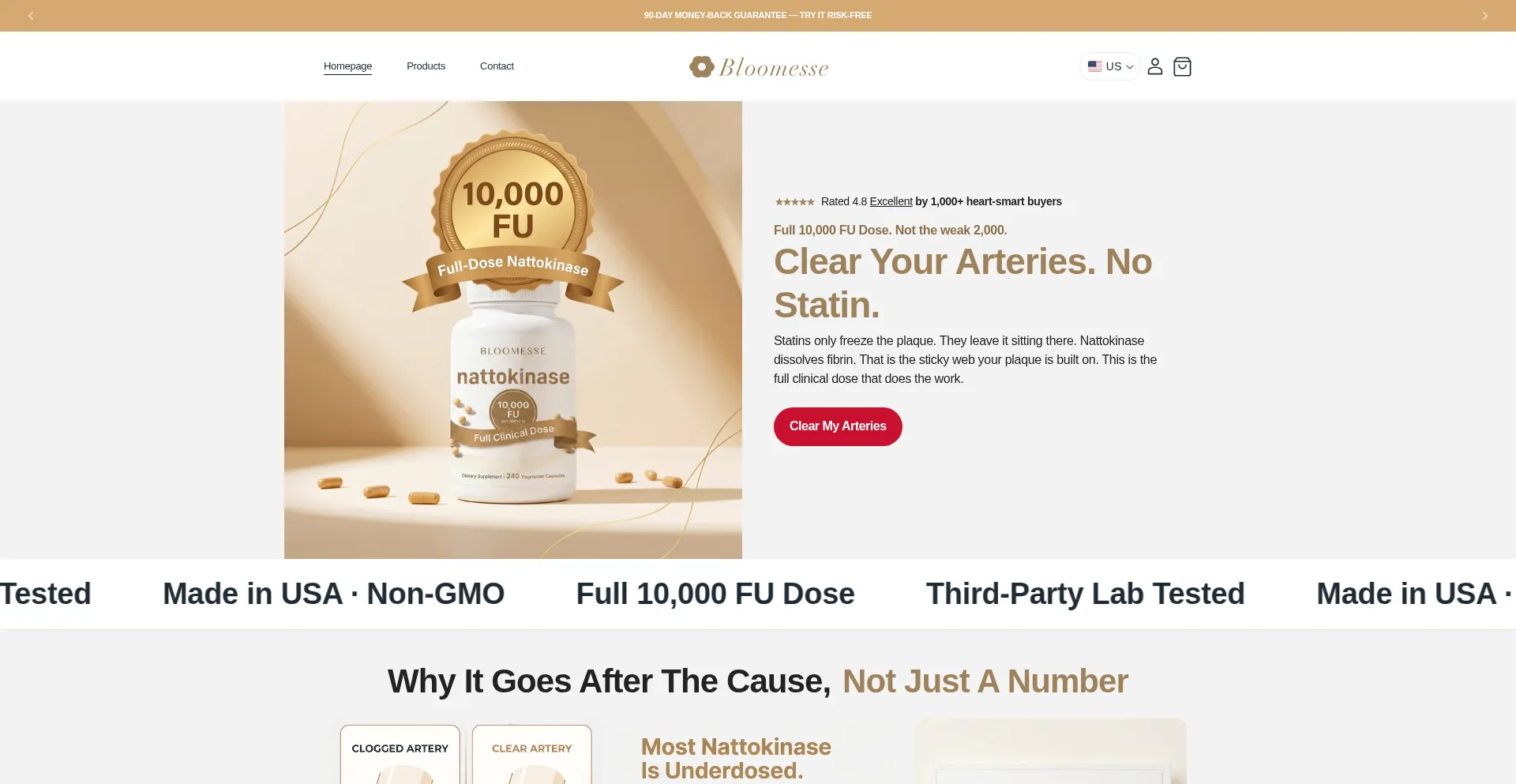 Bloomesse.com